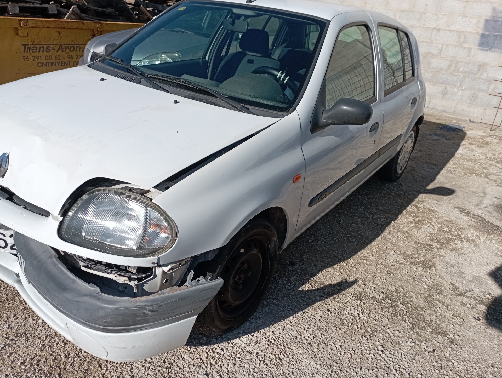 CATALIZADOR RENAULT CLIO II FASE I (B/CBO) - vista 12