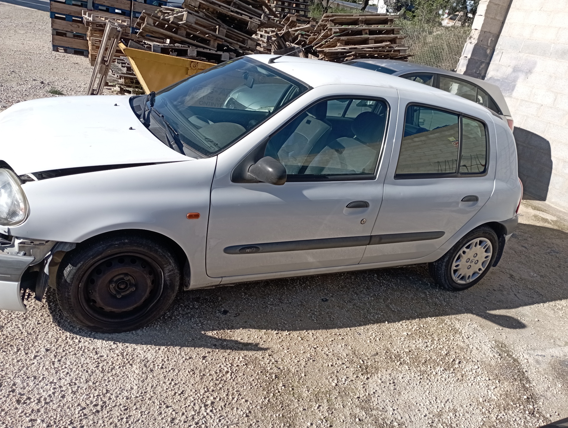 CATALIZADOR RENAULT CLIO II FASE I (B/CBO) - vista 10