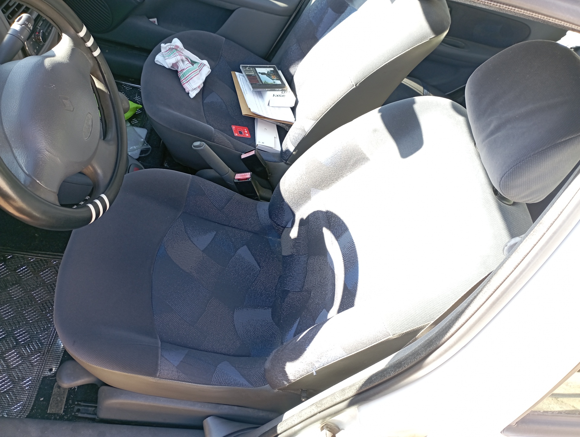 CATALIZADOR RENAULT CLIO II FASE I (B/CBO) - vista 4