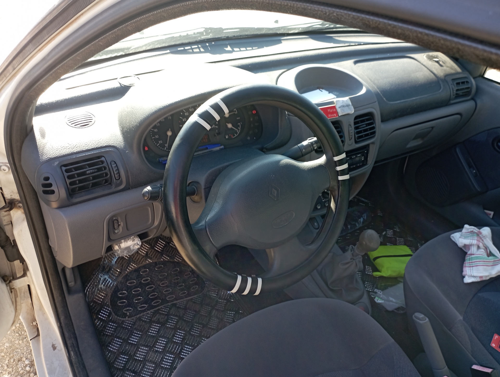 CATALIZADOR RENAULT CLIO II FASE I (B/CBO) - vista 8