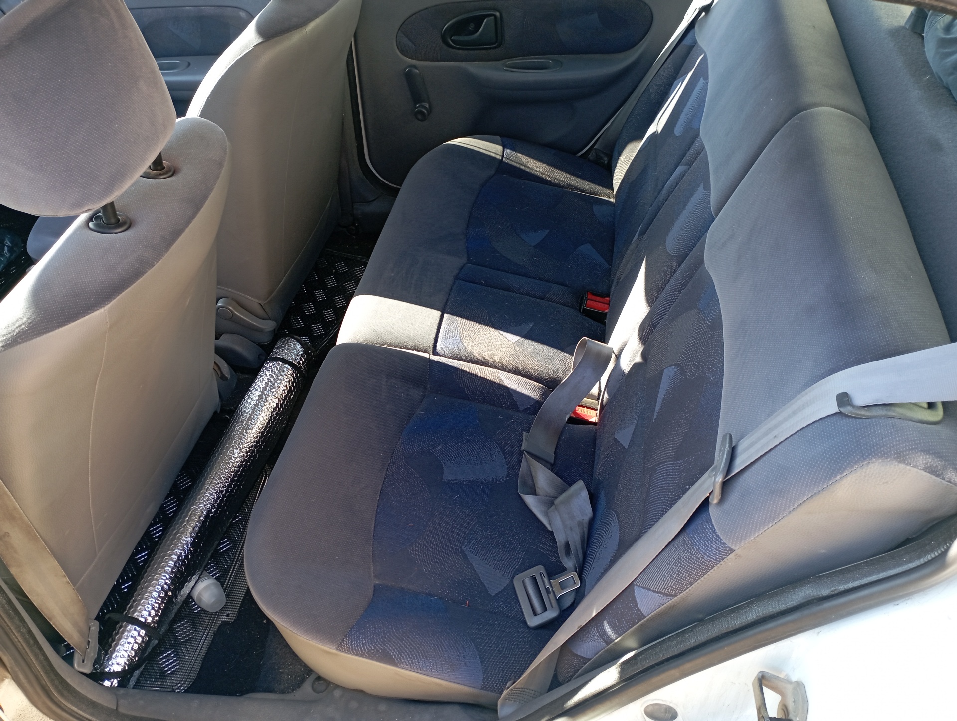 CATALIZADOR RENAULT CLIO II FASE I (B/CBO) - vista 2