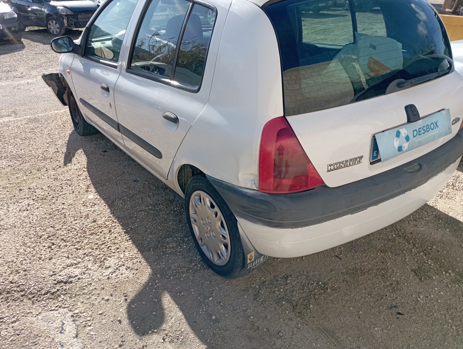 CATALIZADOR RENAULT CLIO II FASE I (B/CBO) - vista 5