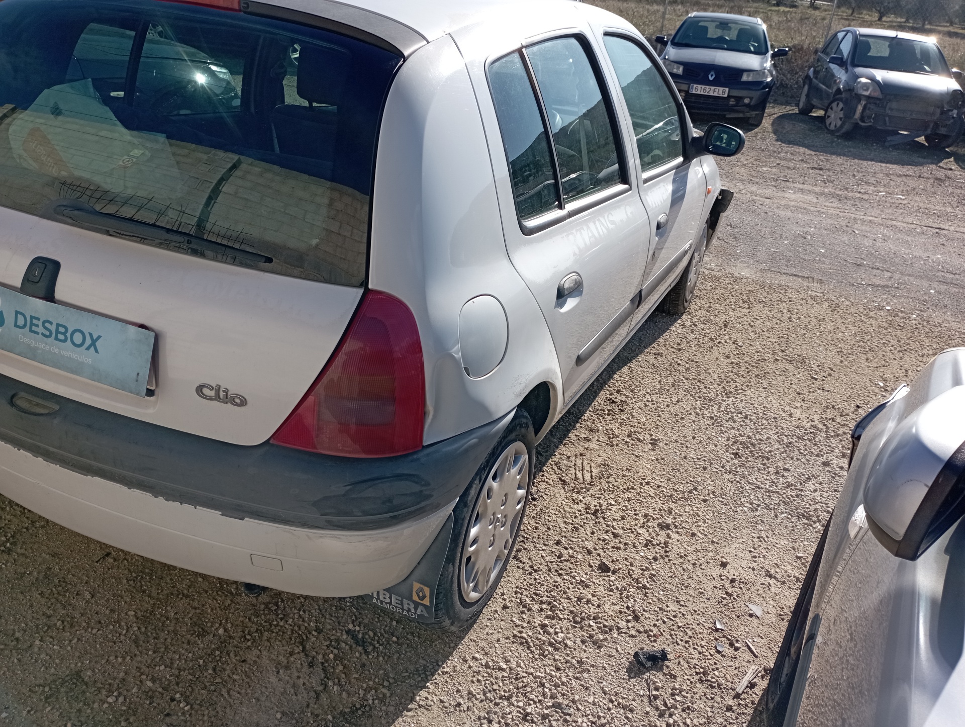 CATALIZADOR RENAULT CLIO II FASE I (B/CBO) - vista 9
