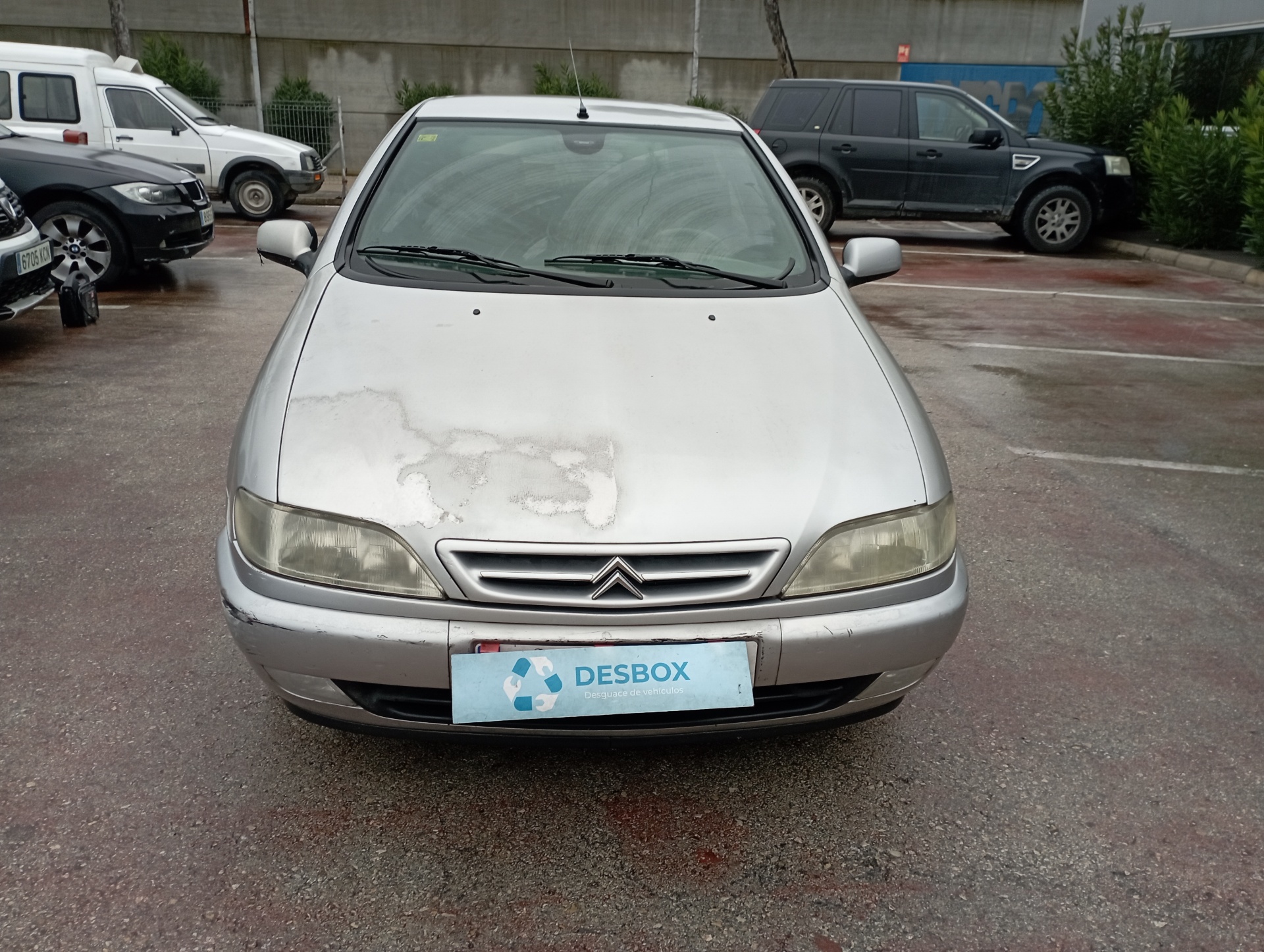 CITROEN XSARA BERLINA