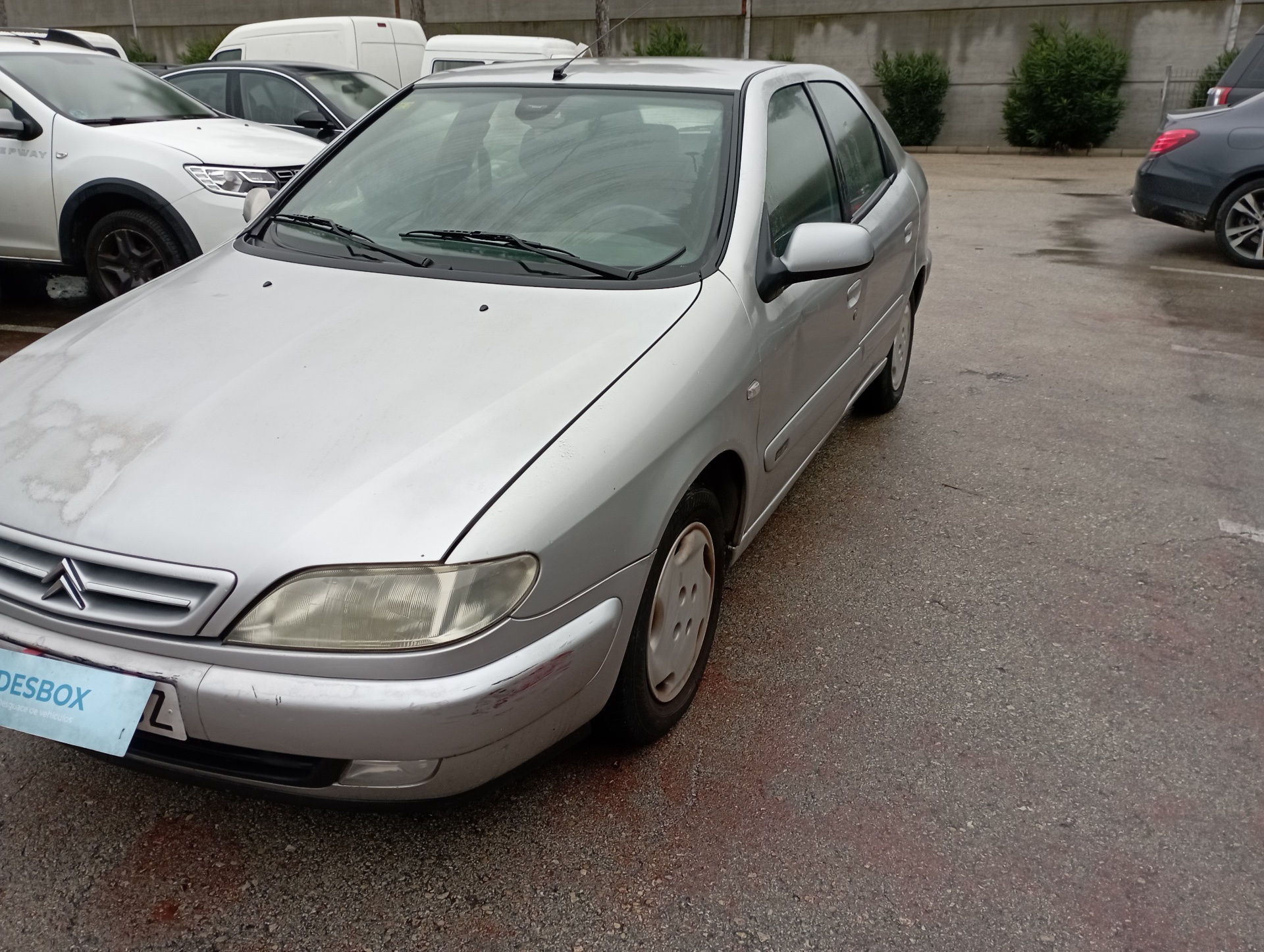 FARO DERECHO CITROEN XSARA BERLINA - vista 2