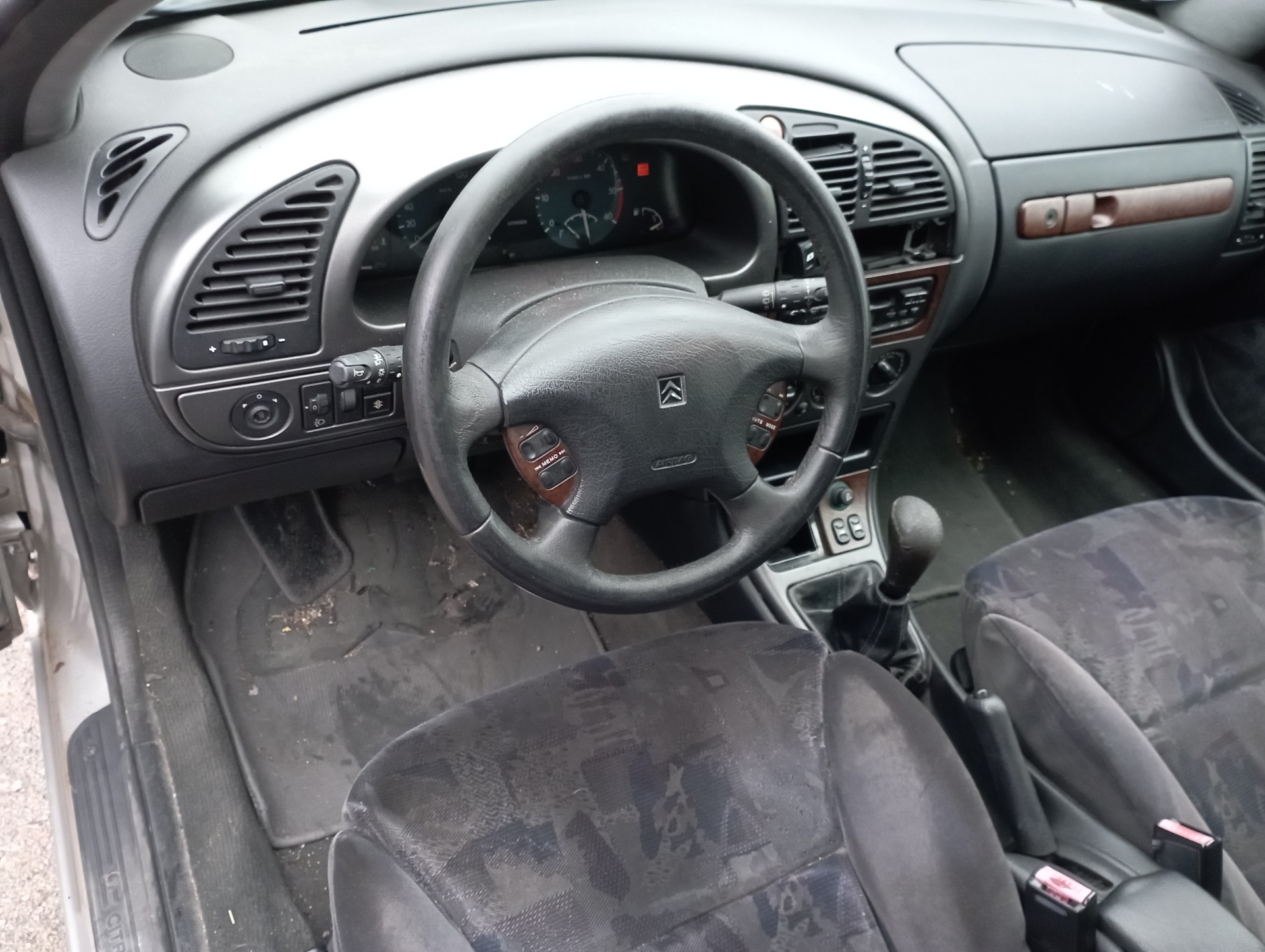 FARO DERECHO CITROEN XSARA BERLINA - vista 7