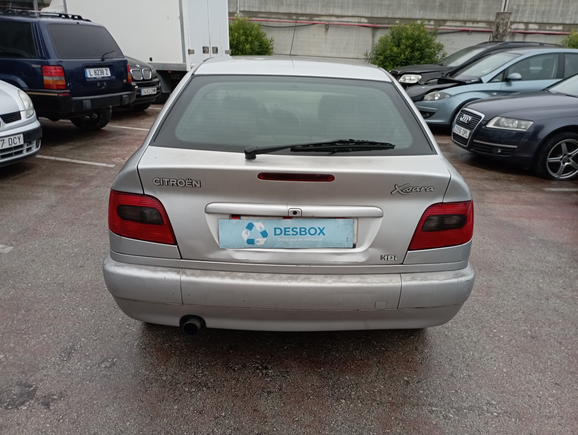 FARO DERECHO CITROEN XSARA BERLINA - vista 9