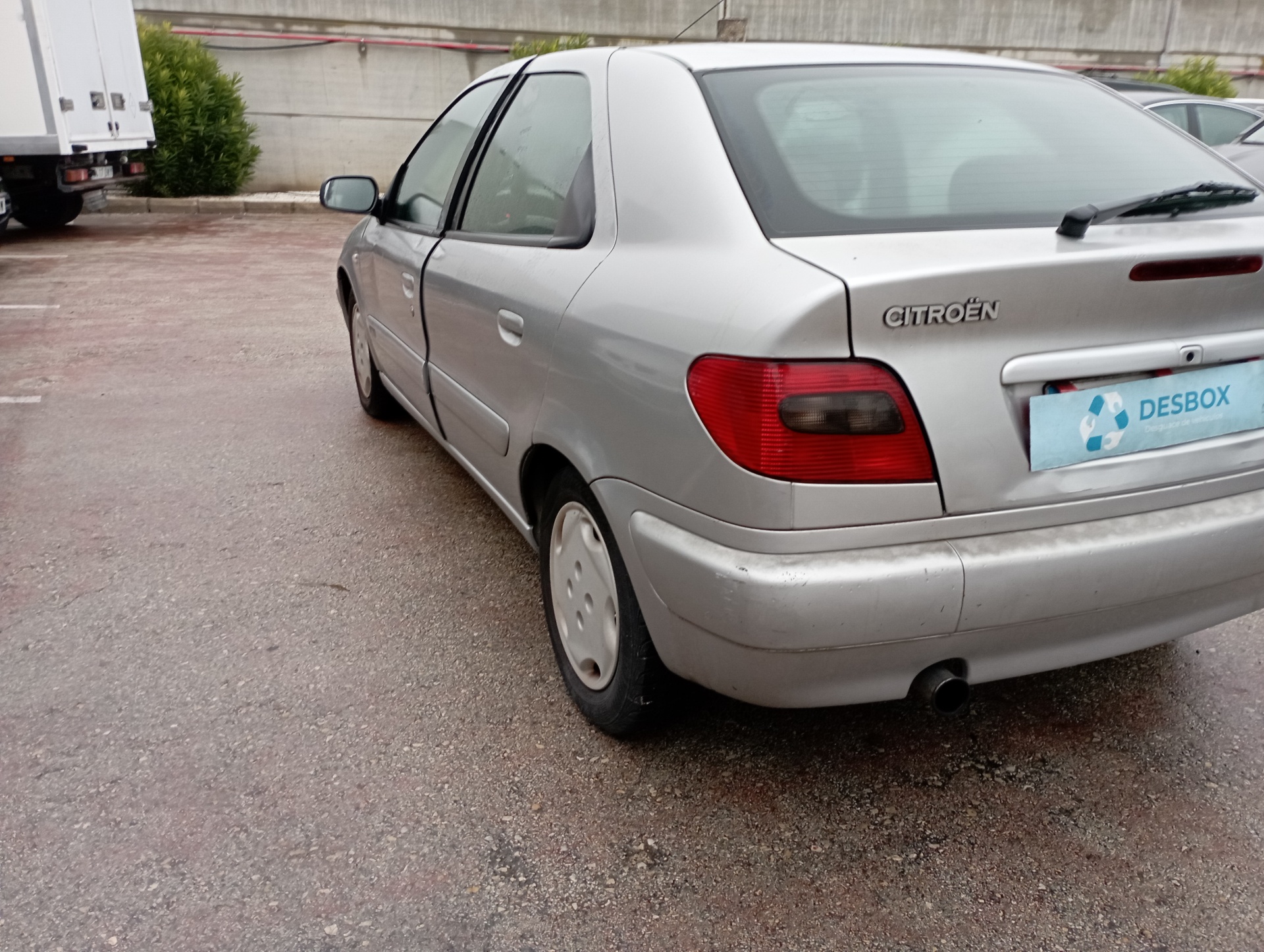 FARO DERECHO CITROEN XSARA BERLINA - vista 14