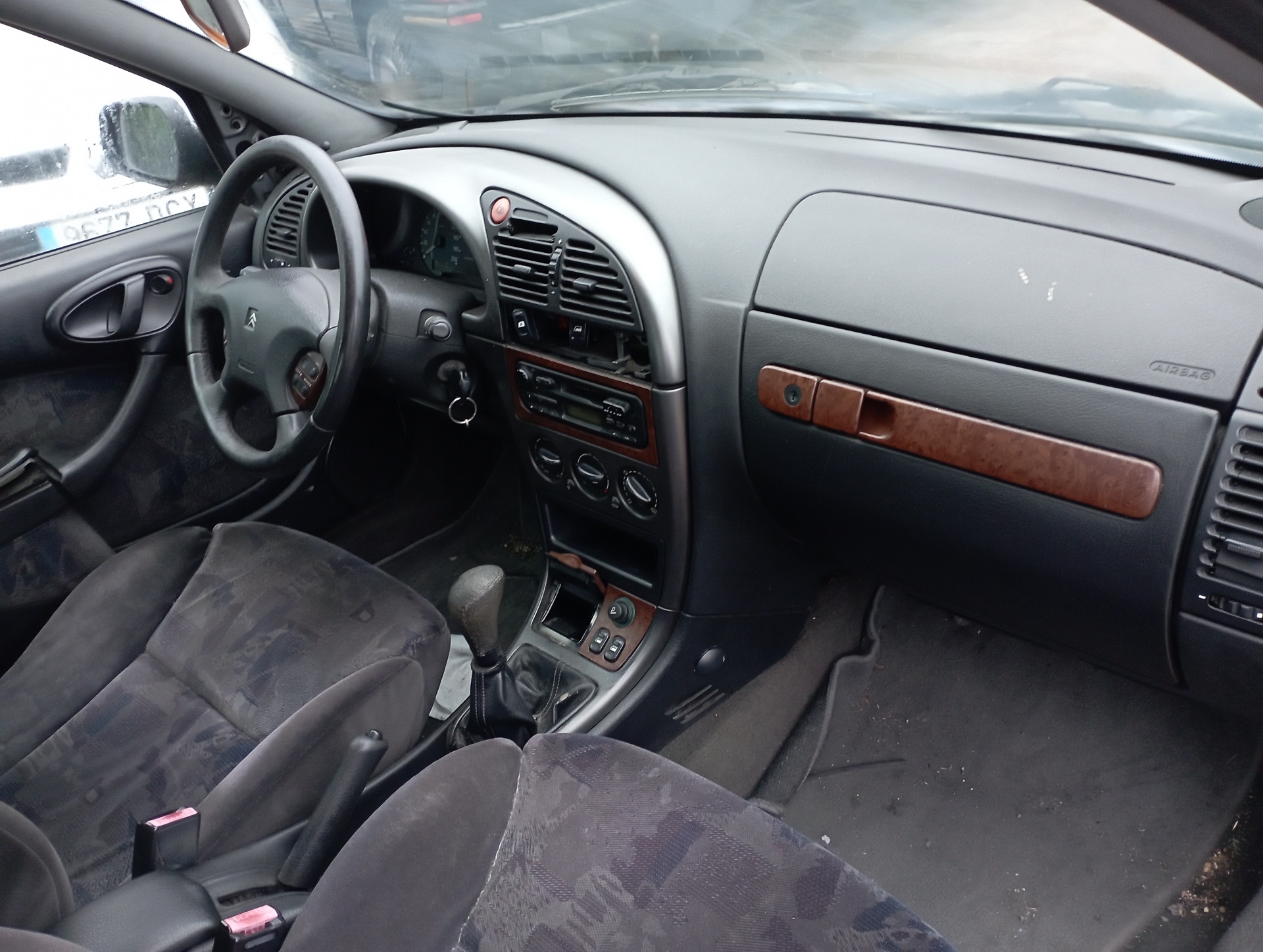 FARO DERECHO CITROEN XSARA BERLINA - vista 4