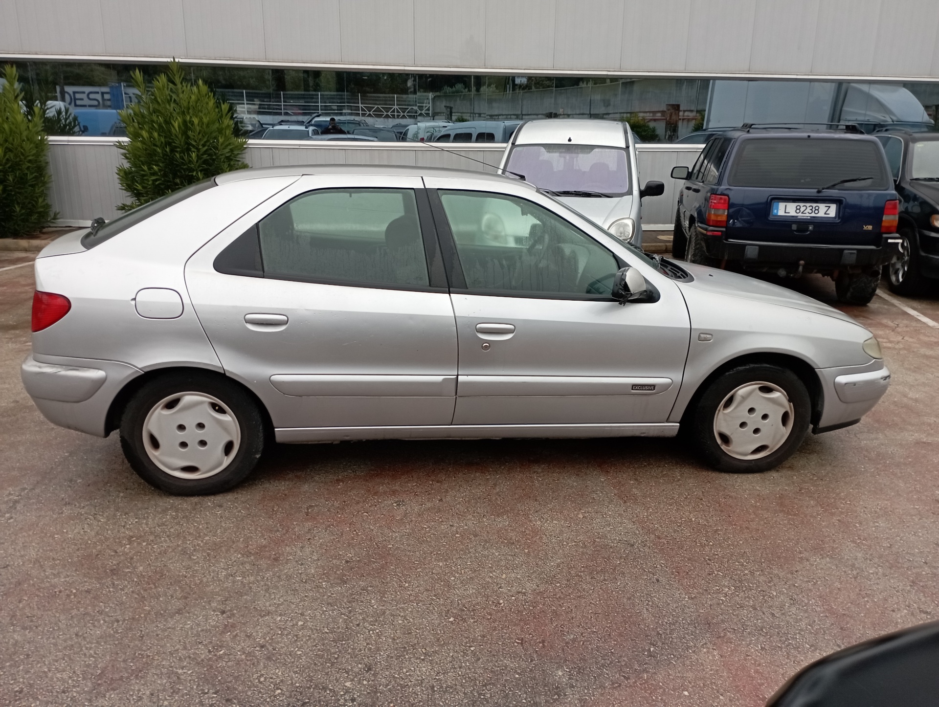 FARO DERECHO CITROEN XSARA BERLINA - vista 10