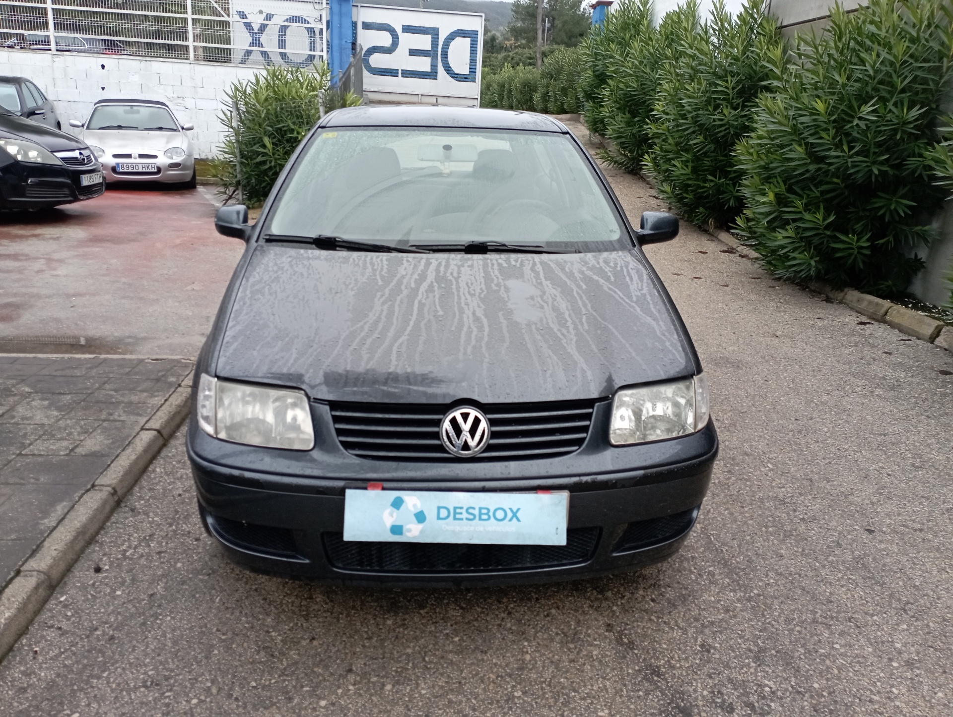 VOLKSWAGEN POLO (9N1)