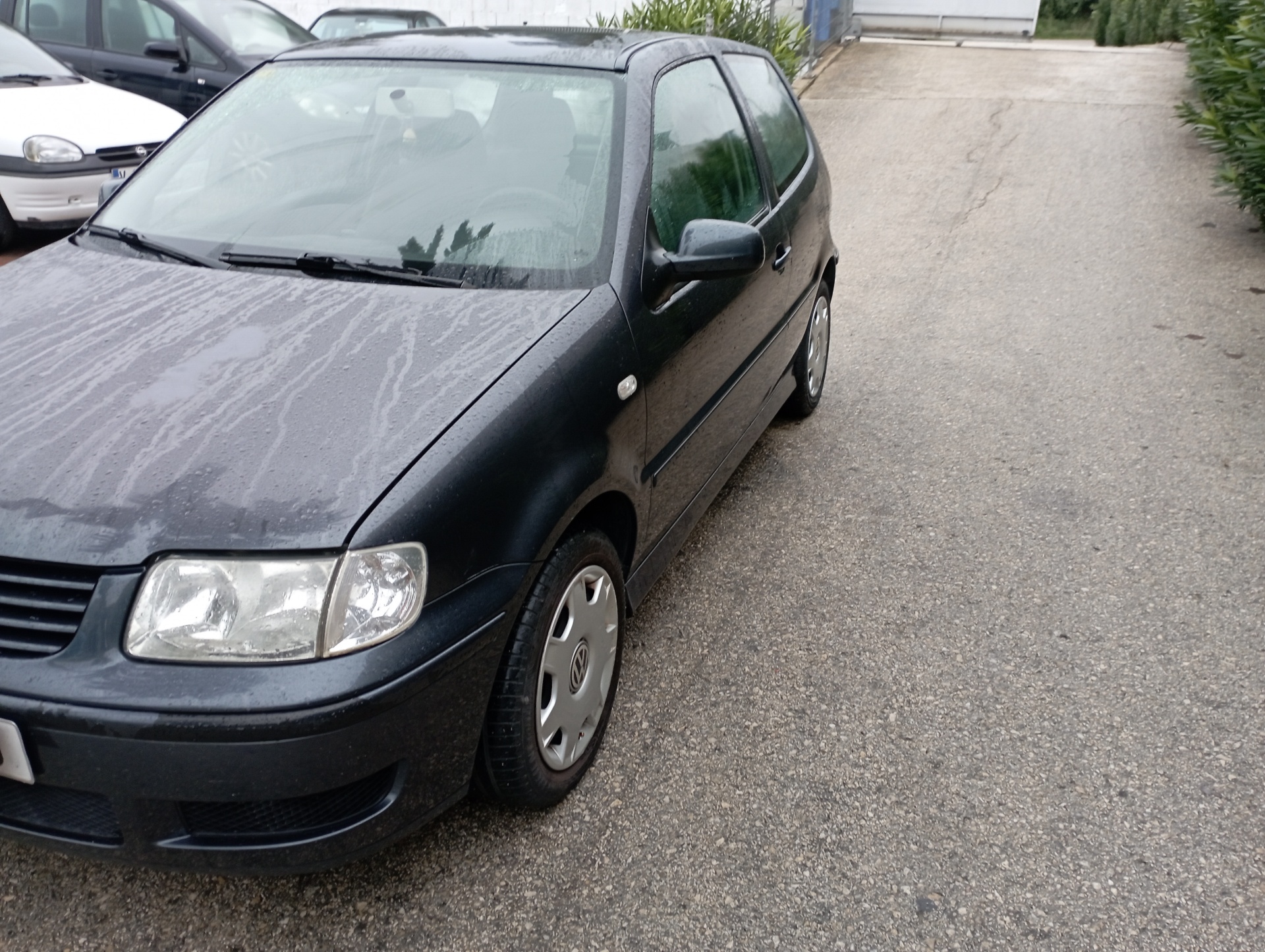 MANDO CALEFACCION / AIRE ACONDICIONADO VOLKSWAGEN POLO (9N1) - vista 11