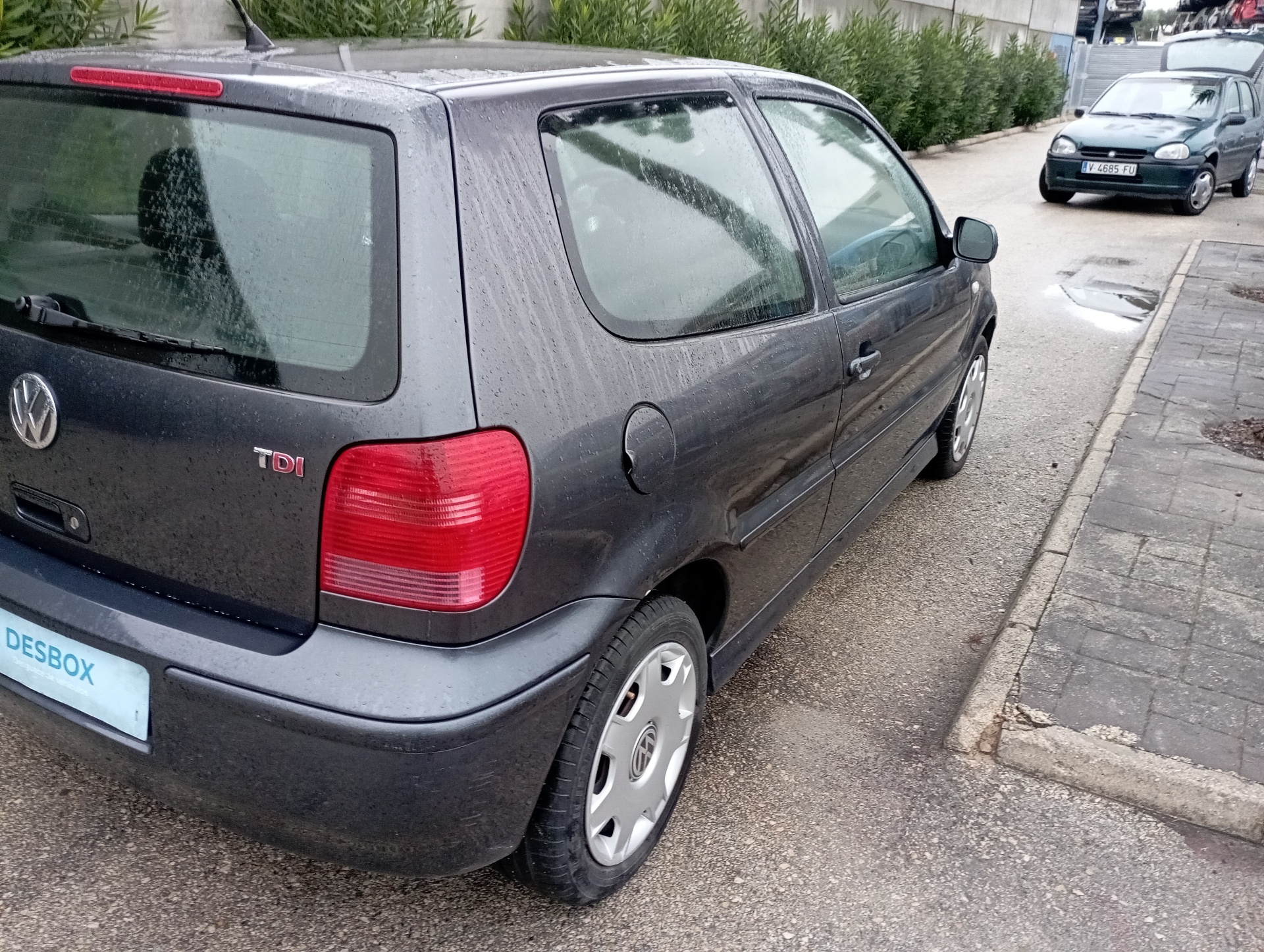 MANDO CALEFACCION / AIRE ACONDICIONADO VOLKSWAGEN POLO (9N1) - vista 15