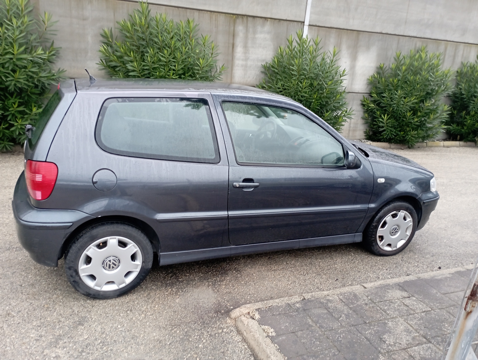 MANDO CALEFACCION / AIRE ACONDICIONADO VOLKSWAGEN POLO (9N1) - vista 3