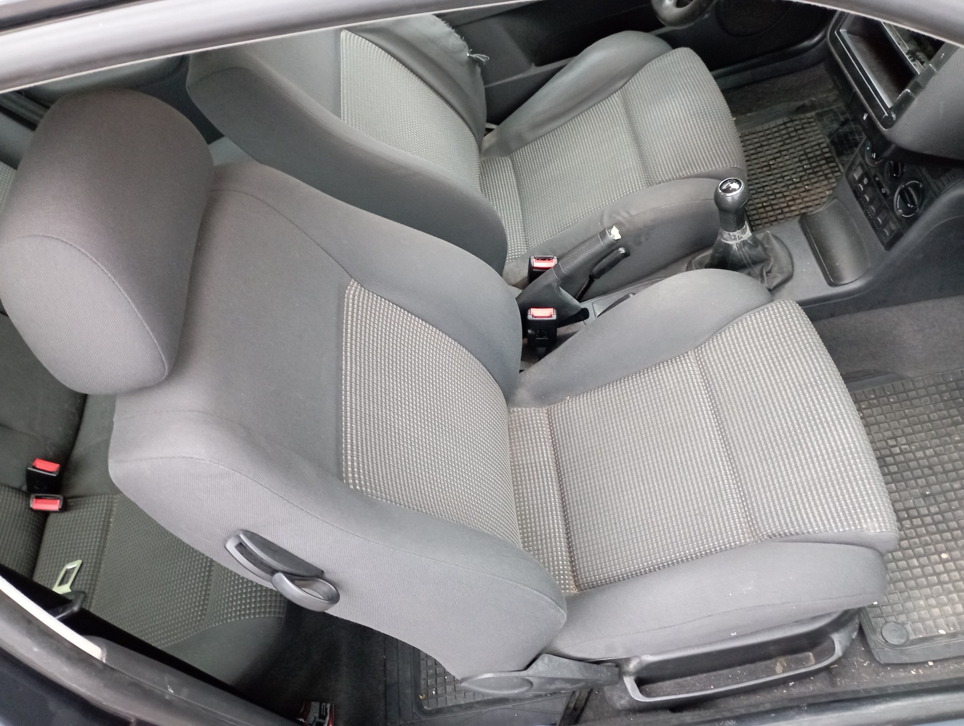 MANDO CALEFACCION / AIRE ACONDICIONADO VOLKSWAGEN POLO (9N1) - vista 13