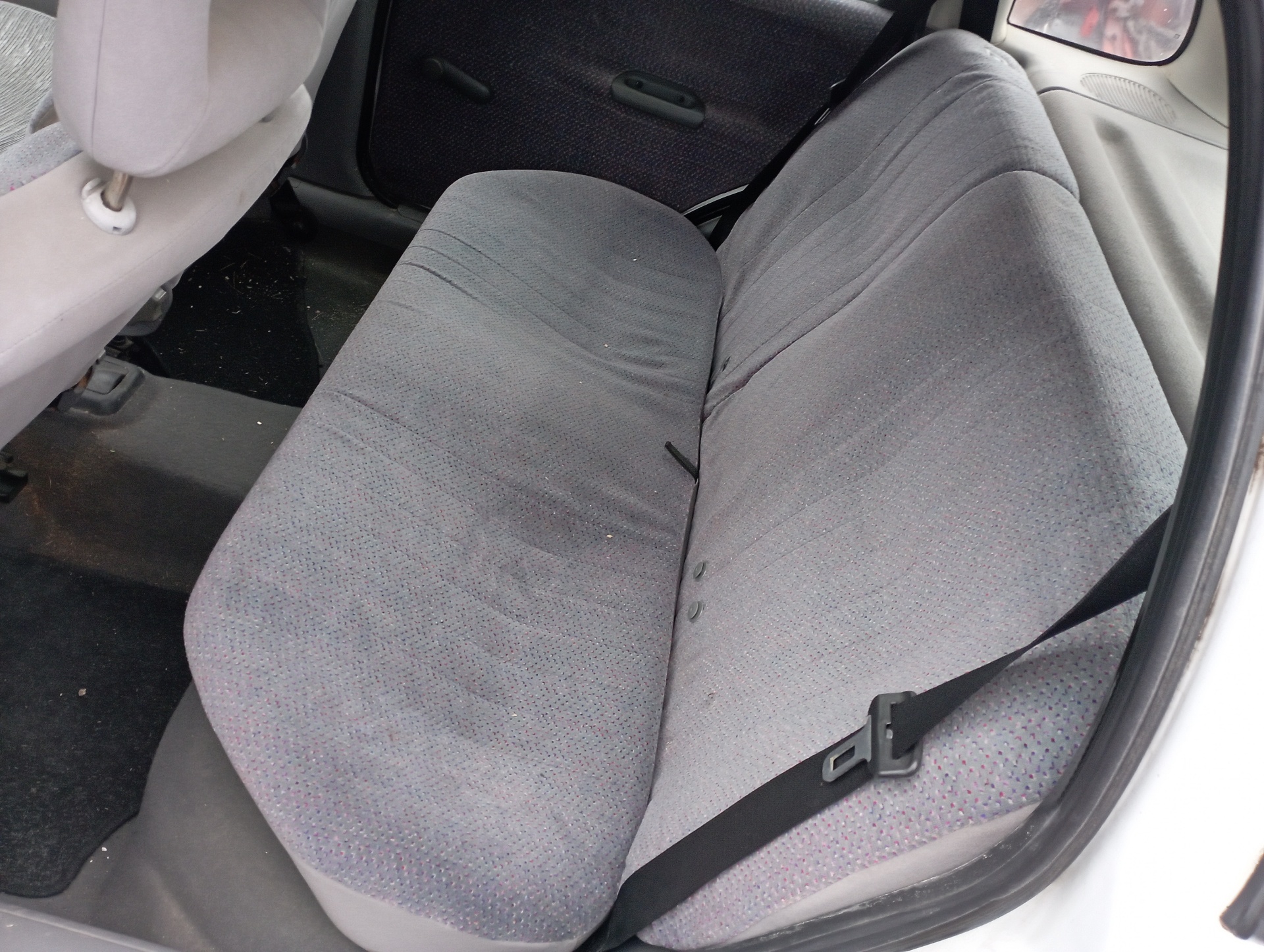 CINTURON DELANTERO IZQUIERDO OPEL CORSA B - vista 12