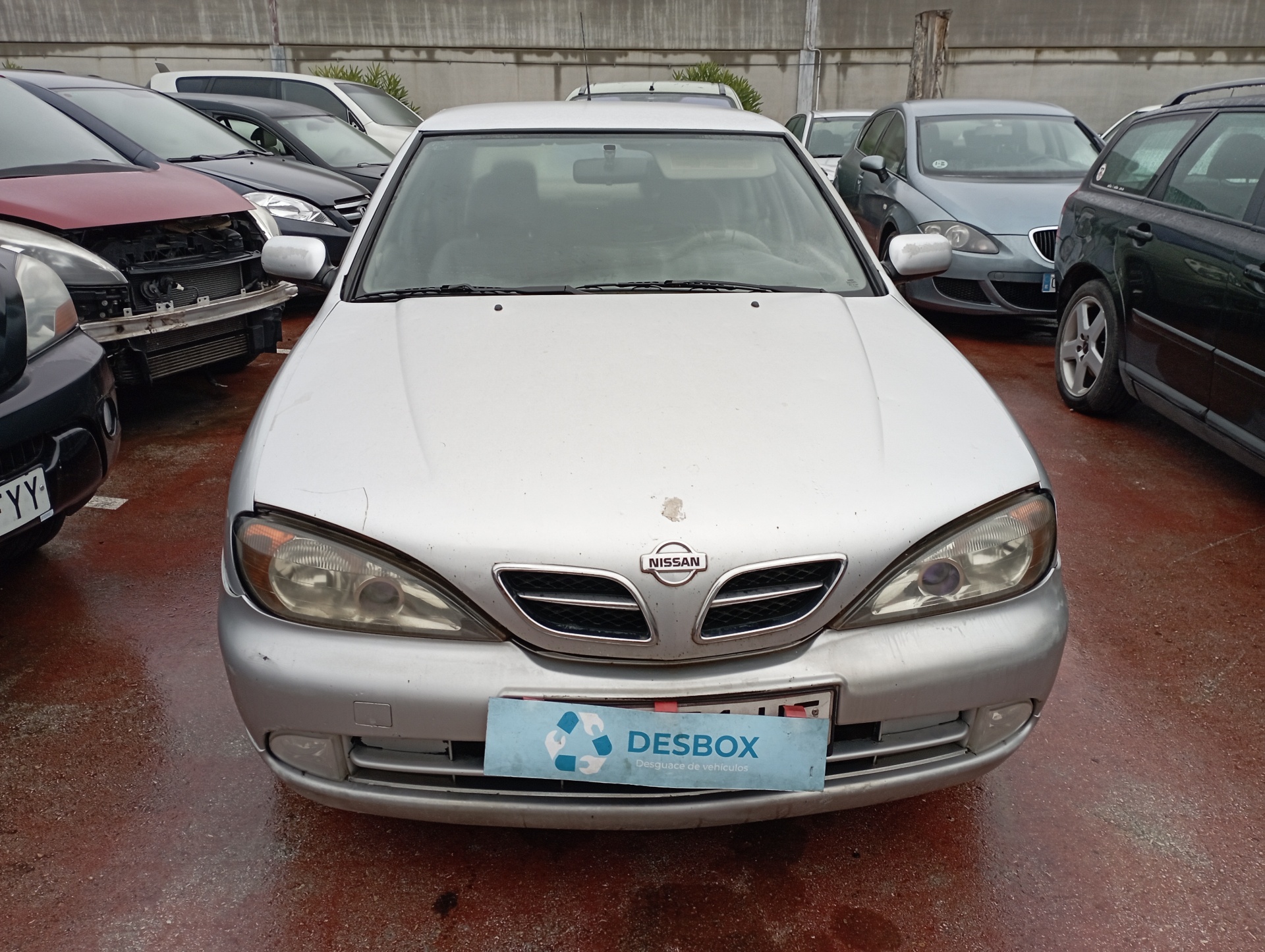 NISSAN PRIMERA BERLINA (P11)
