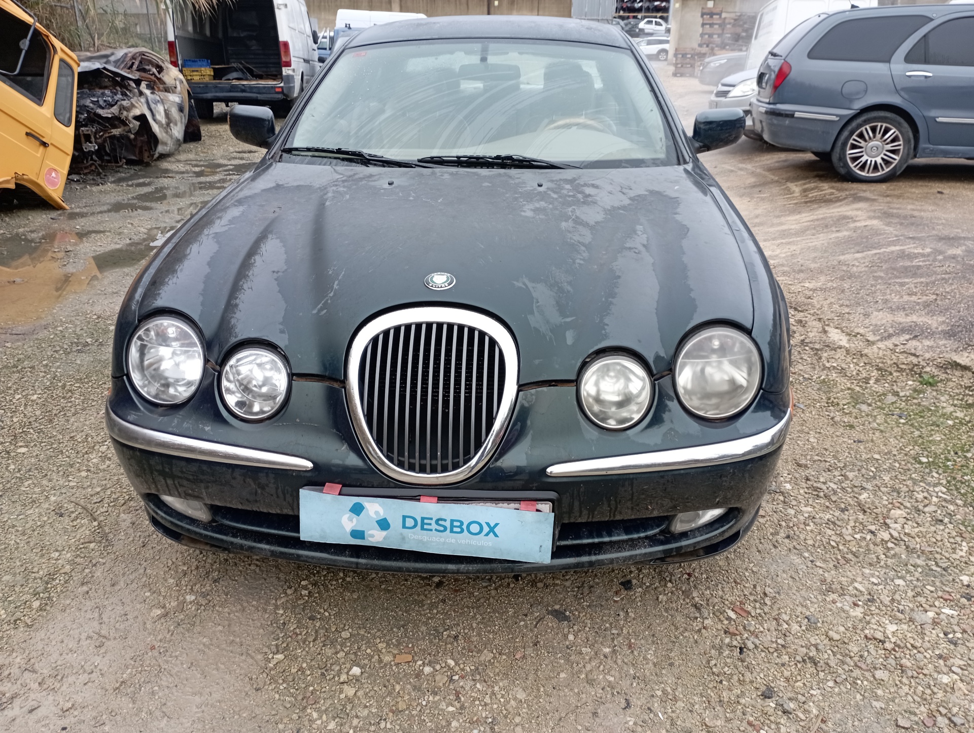 JAGUAR S-TYPE