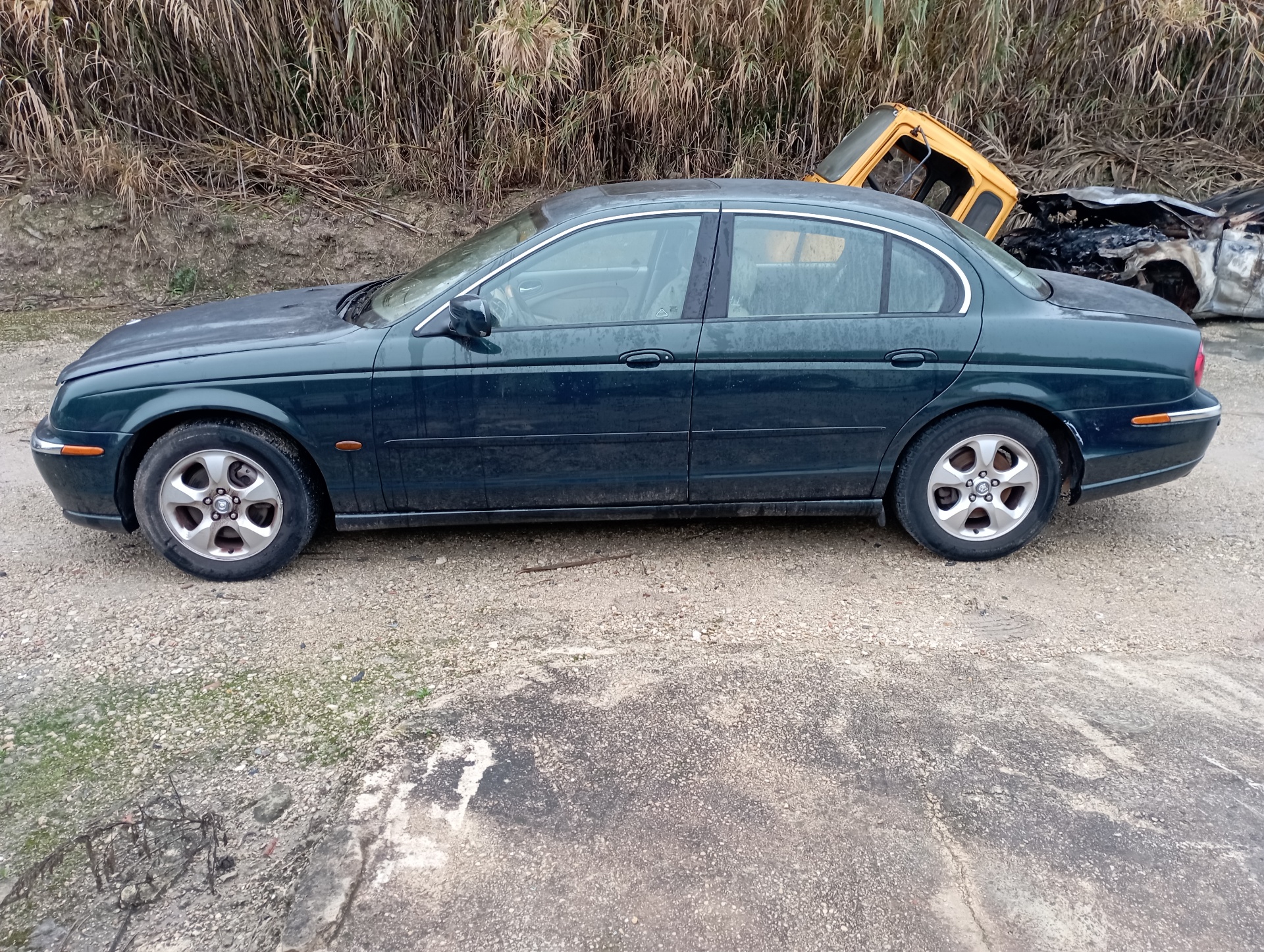 ABS JAGUAR S-TYPE - recambio desguace - vista 14