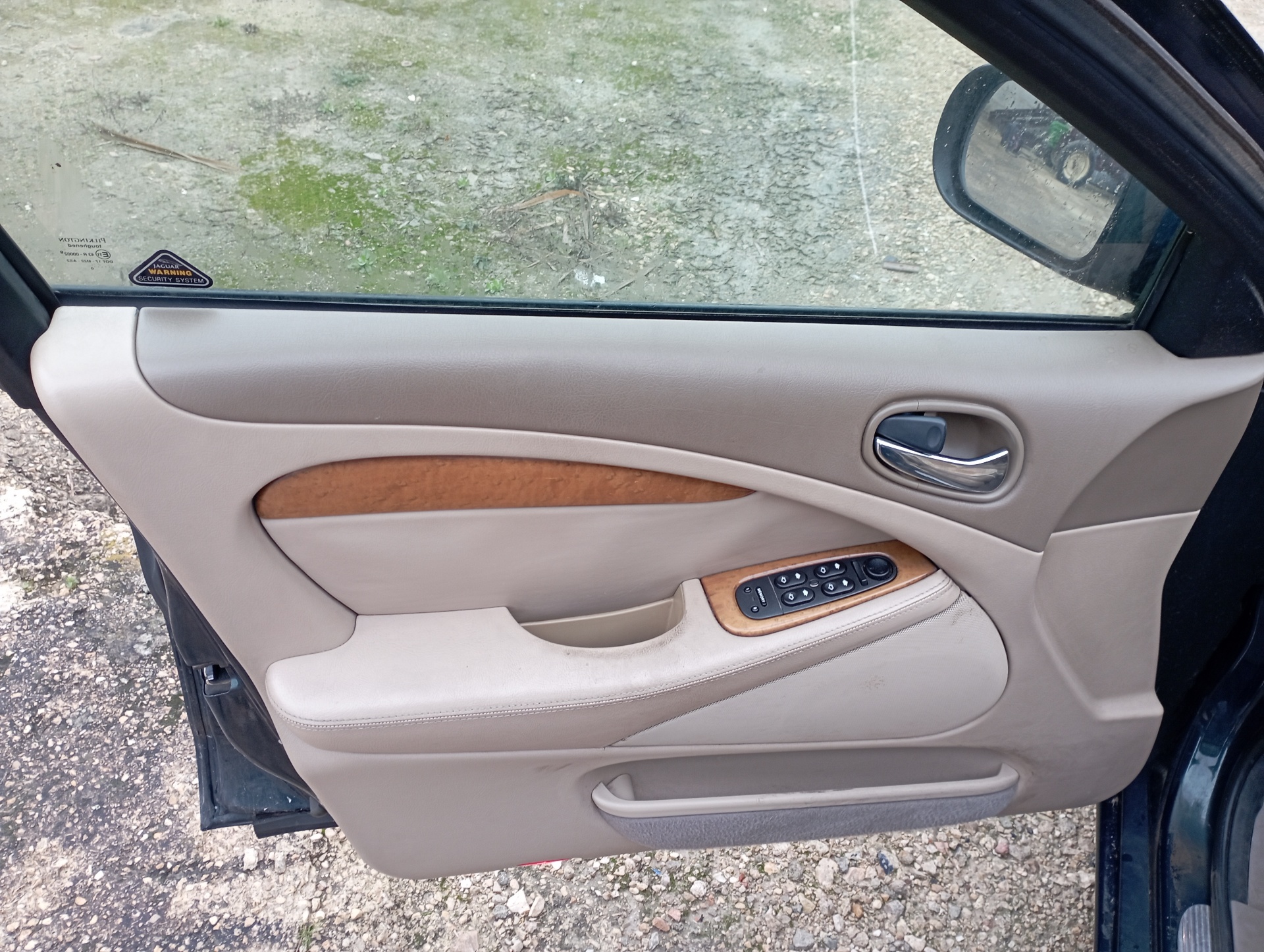 ABS JAGUAR S-TYPE - recambio desguace - vista 10