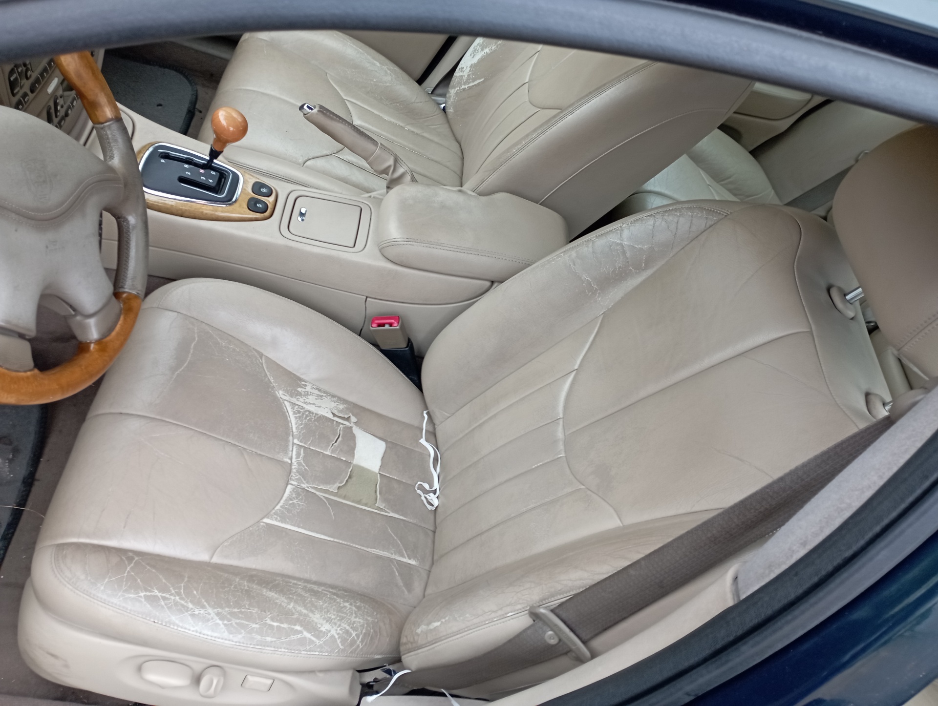 ABS JAGUAR S-TYPE - recambio desguace - vista 18