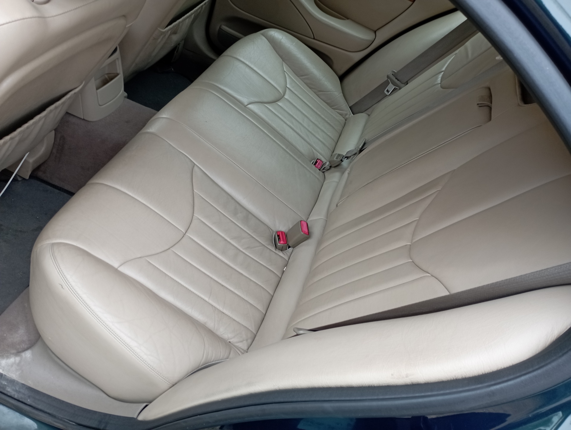 ABS JAGUAR S-TYPE - recambio desguace - vista 3