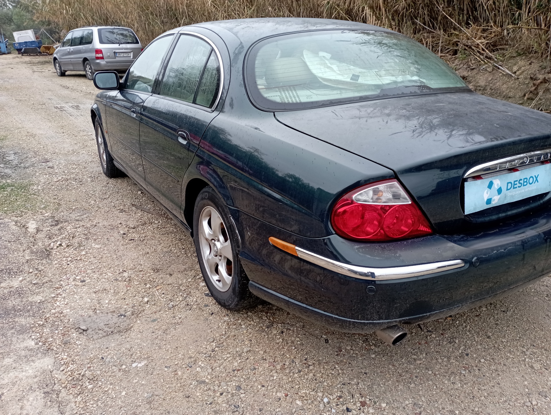 ABS JAGUAR S-TYPE - recambio desguace - vista 16