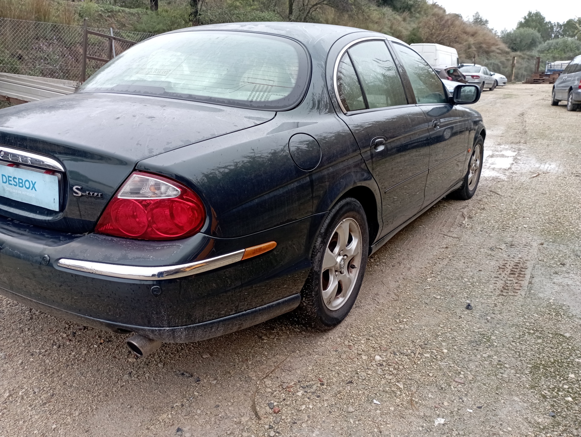 ABS JAGUAR S-TYPE - recambio desguace - vista 19