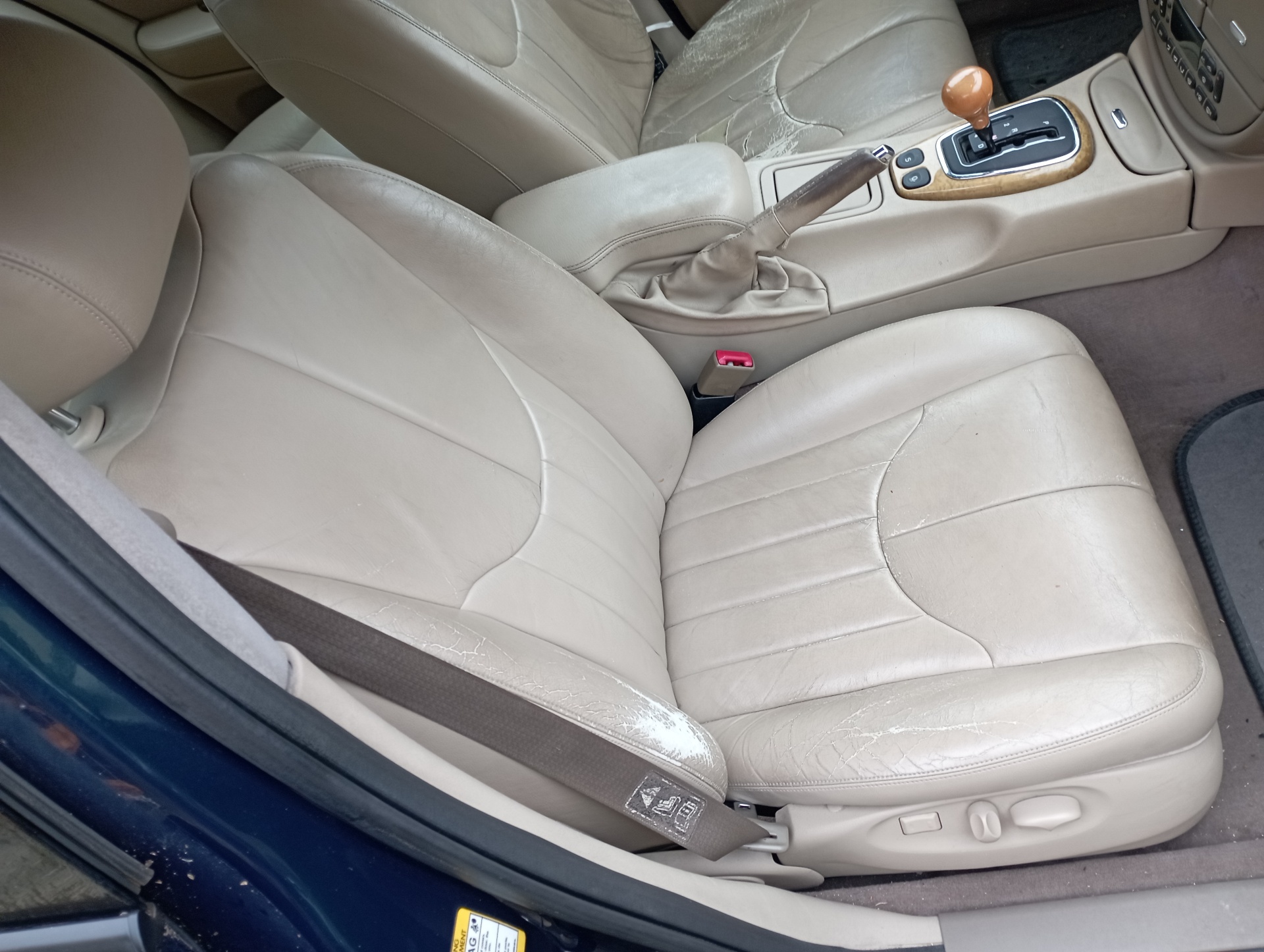 ABS JAGUAR S-TYPE - recambio desguace - vista 12