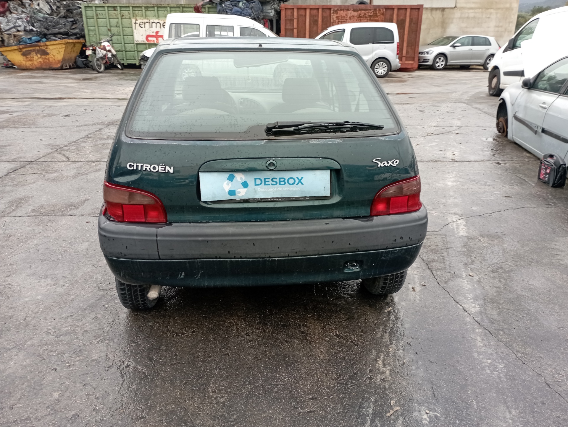 Vista 8
