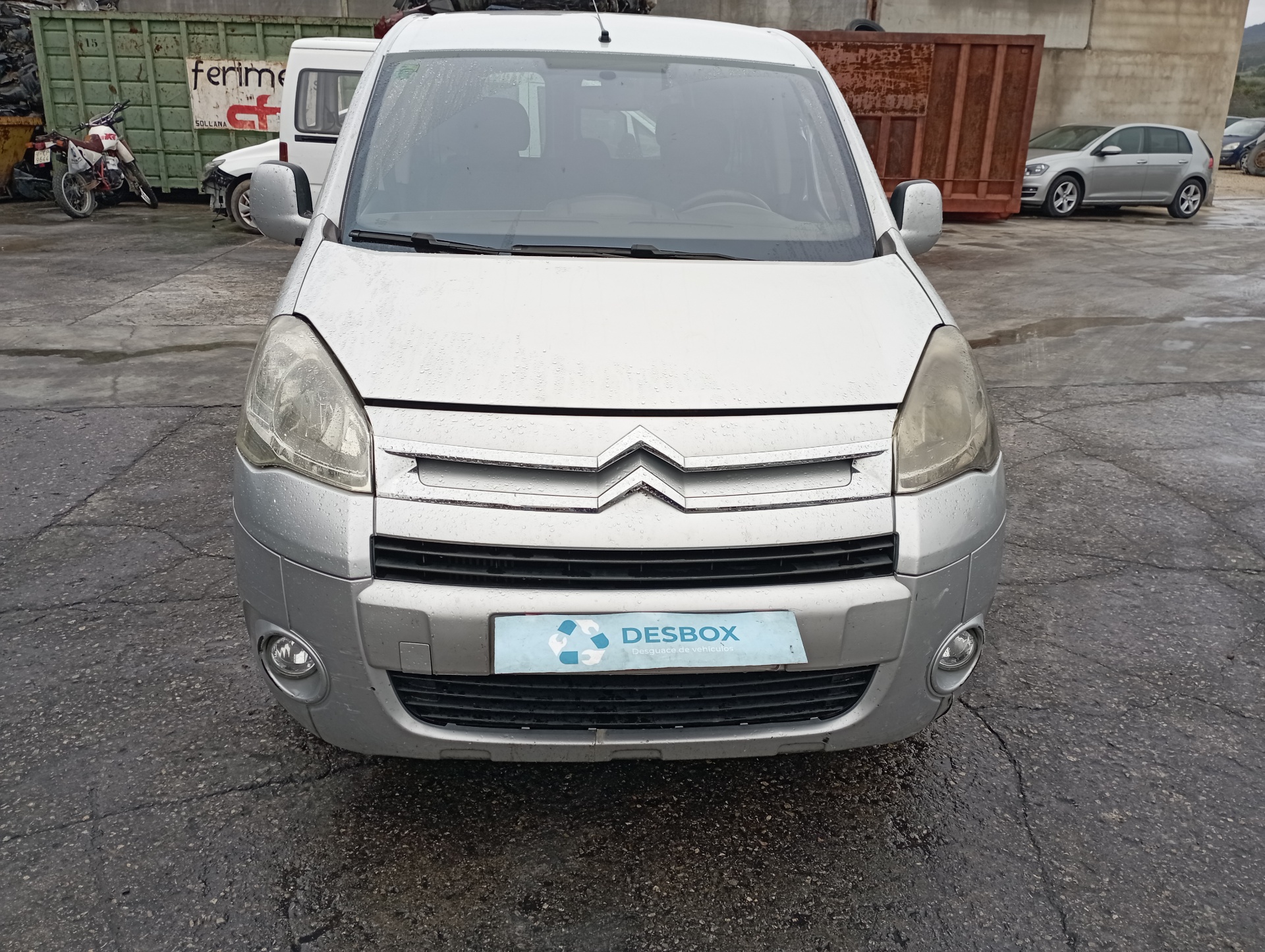 CITROEN BERLINGO STATION WAGON