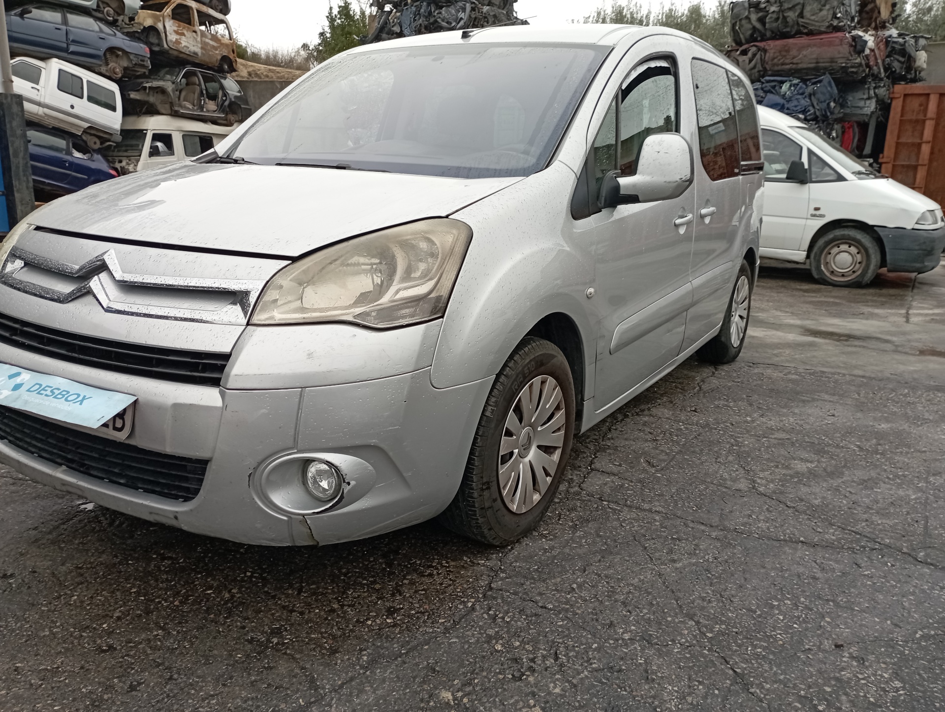 SONDA LAMBDA CITROEN BERLINGO STATION WAGON - vista 13