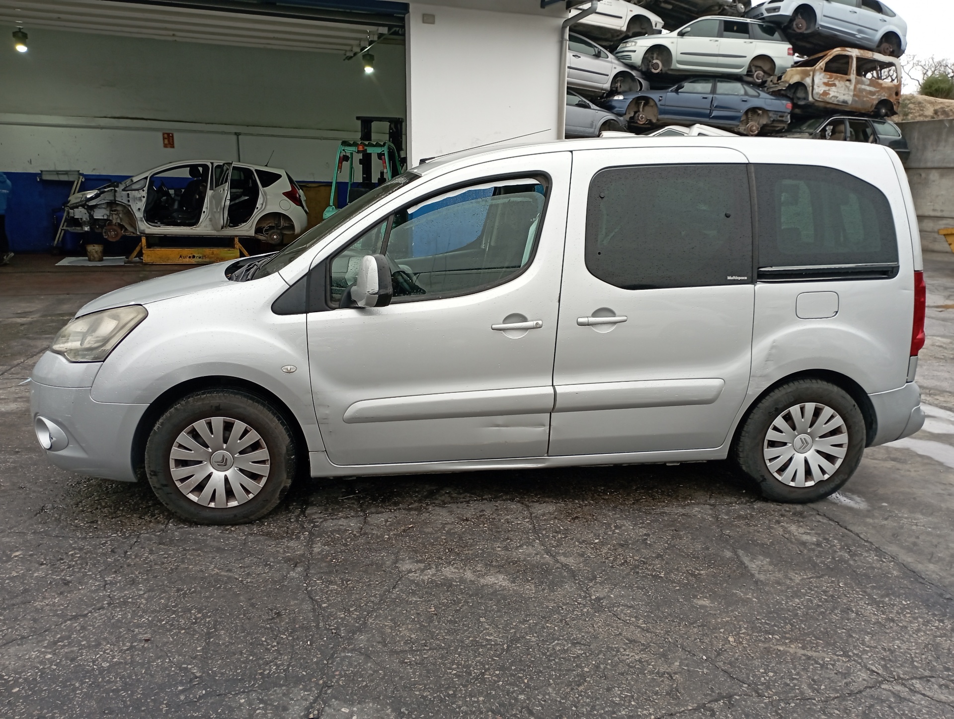 SONDA LAMBDA CITROEN BERLINGO STATION WAGON - vista 11