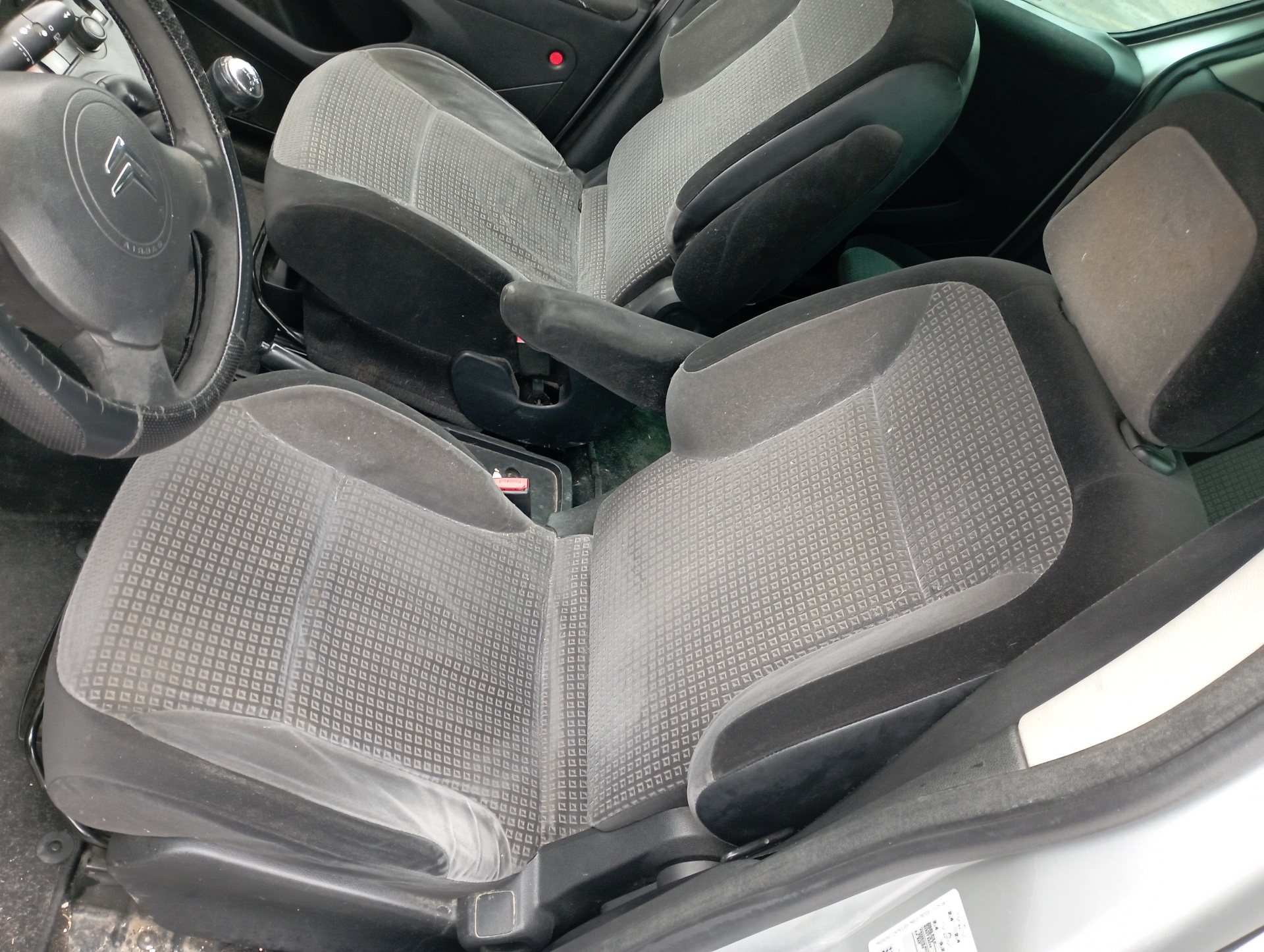 SONDA LAMBDA CITROEN BERLINGO STATION WAGON - vista 10