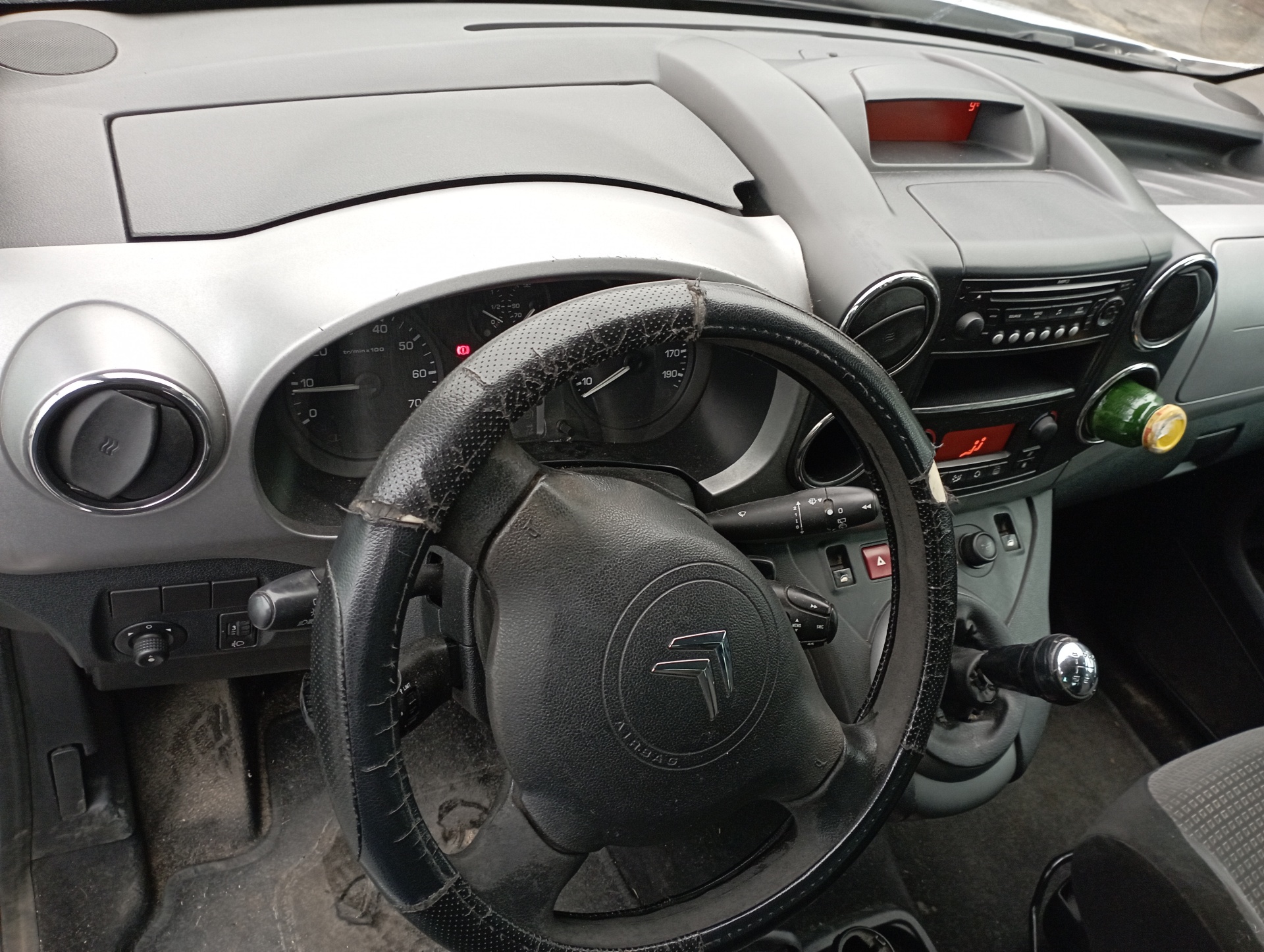 SONDA LAMBDA CITROEN BERLINGO STATION WAGON - vista 4