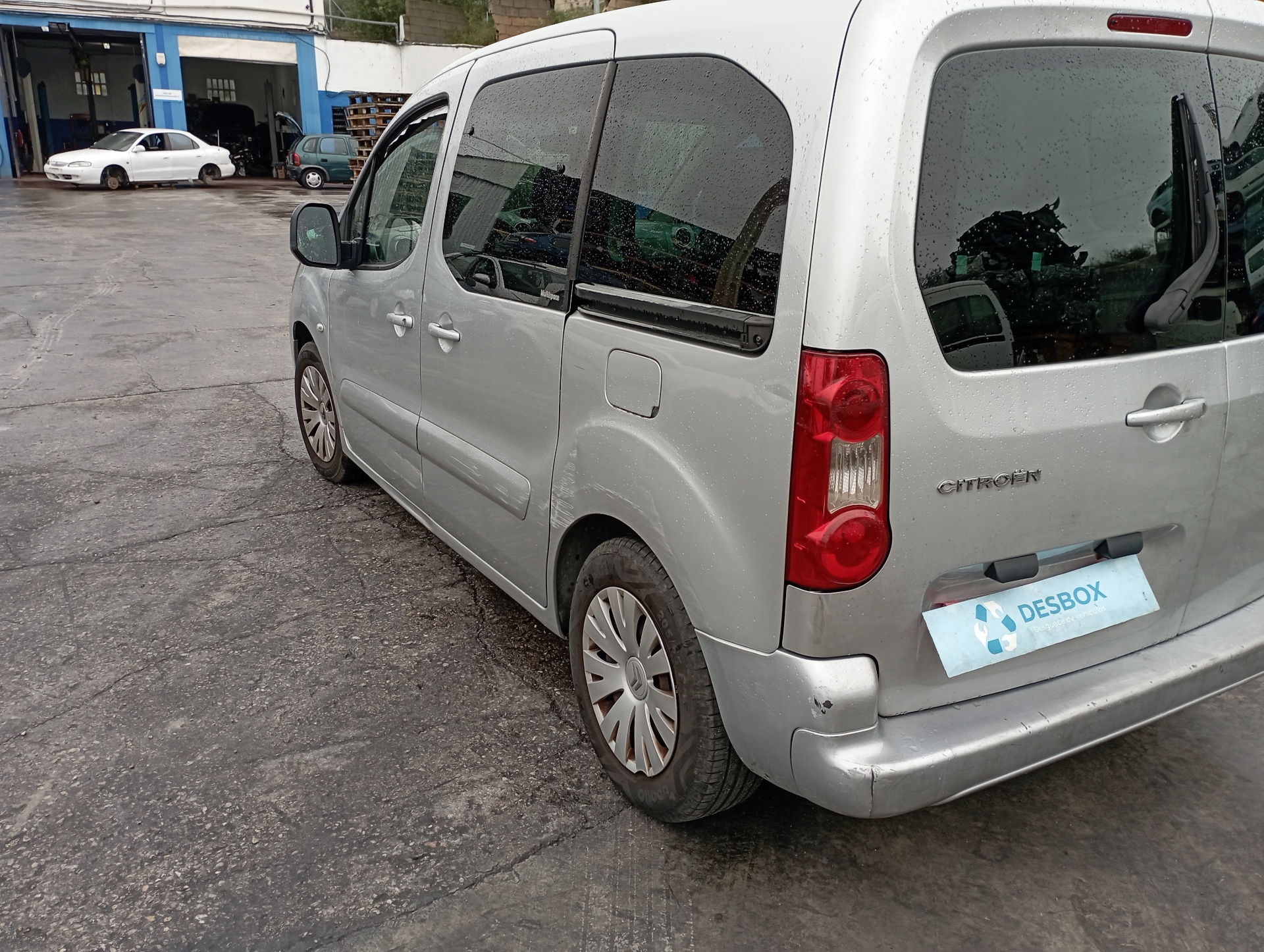 SONDA LAMBDA CITROEN BERLINGO STATION WAGON - vista 12