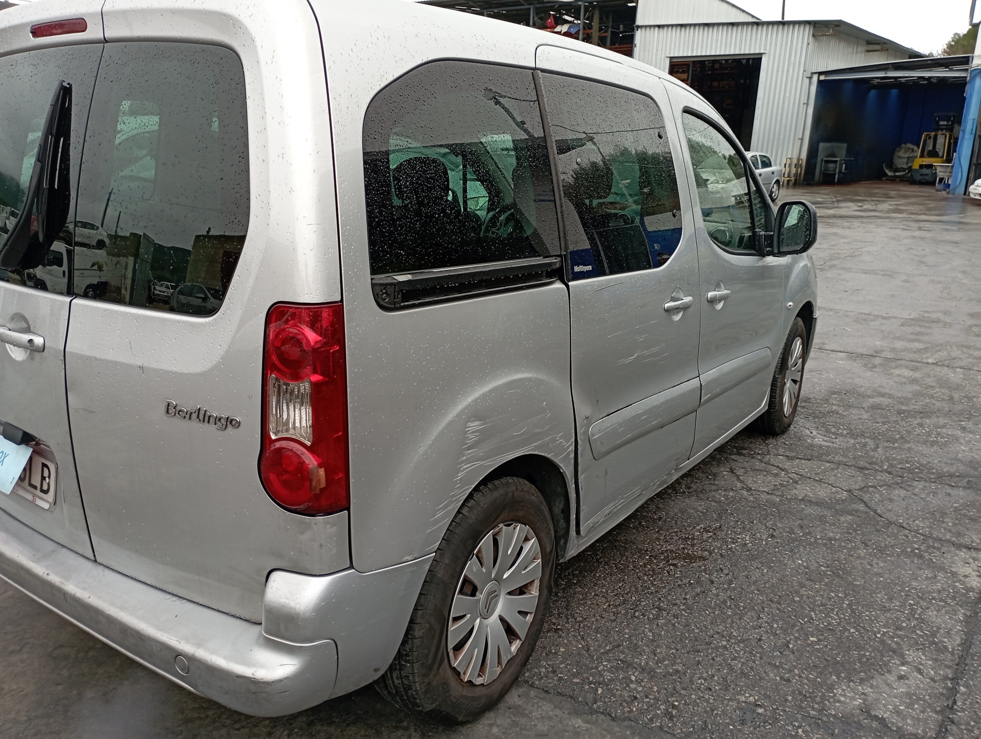 SONDA LAMBDA CITROEN BERLINGO STATION WAGON - vista 8