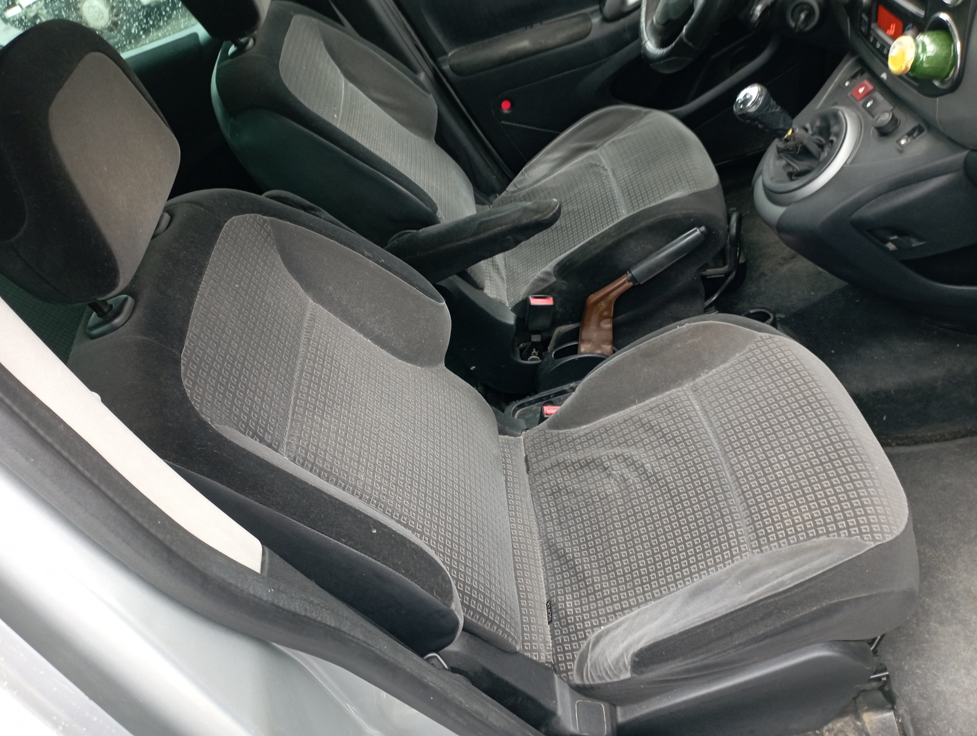 SONDA LAMBDA CITROEN BERLINGO STATION WAGON - vista 5