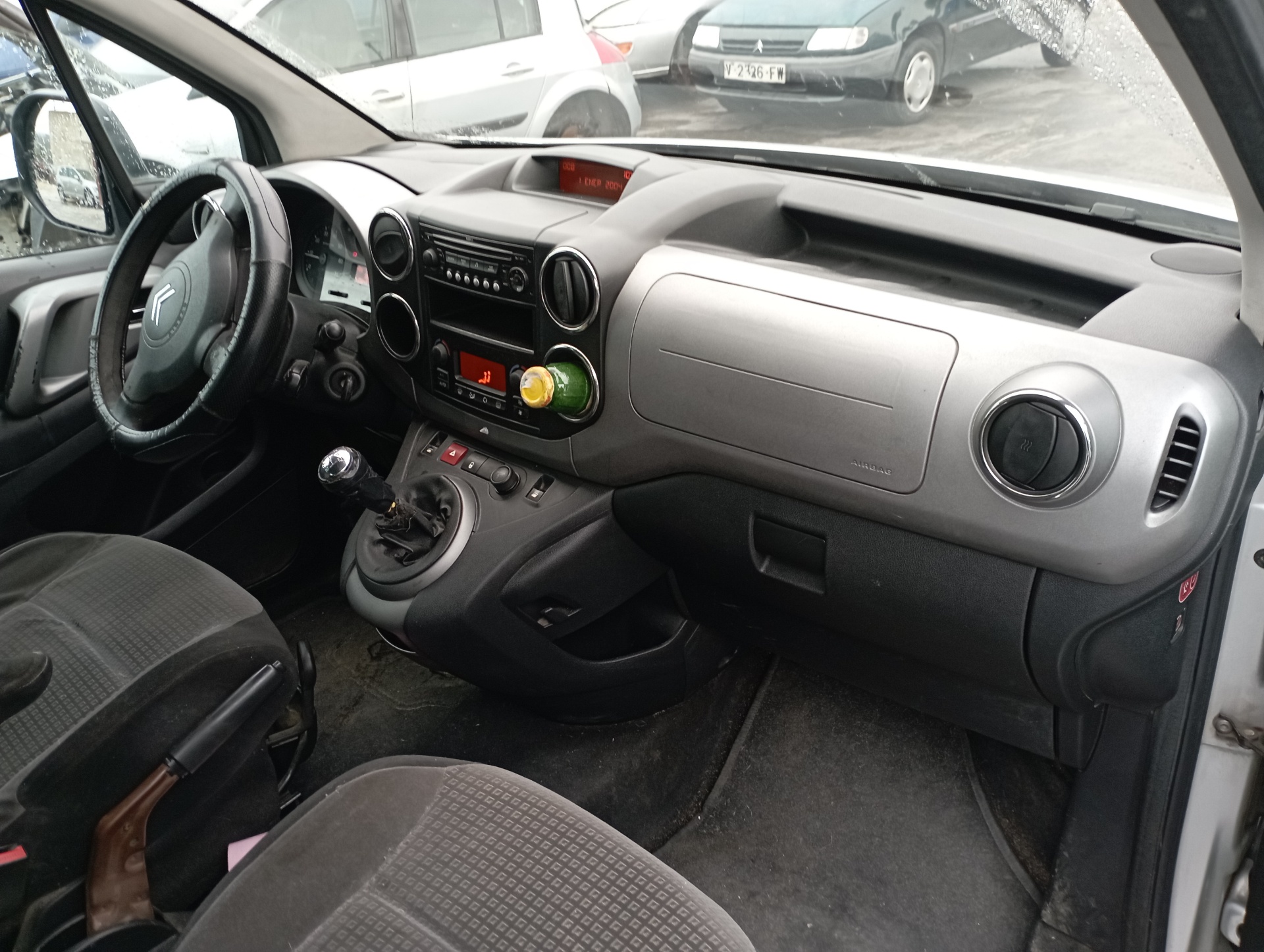 SONDA LAMBDA CITROEN BERLINGO STATION WAGON - vista 7