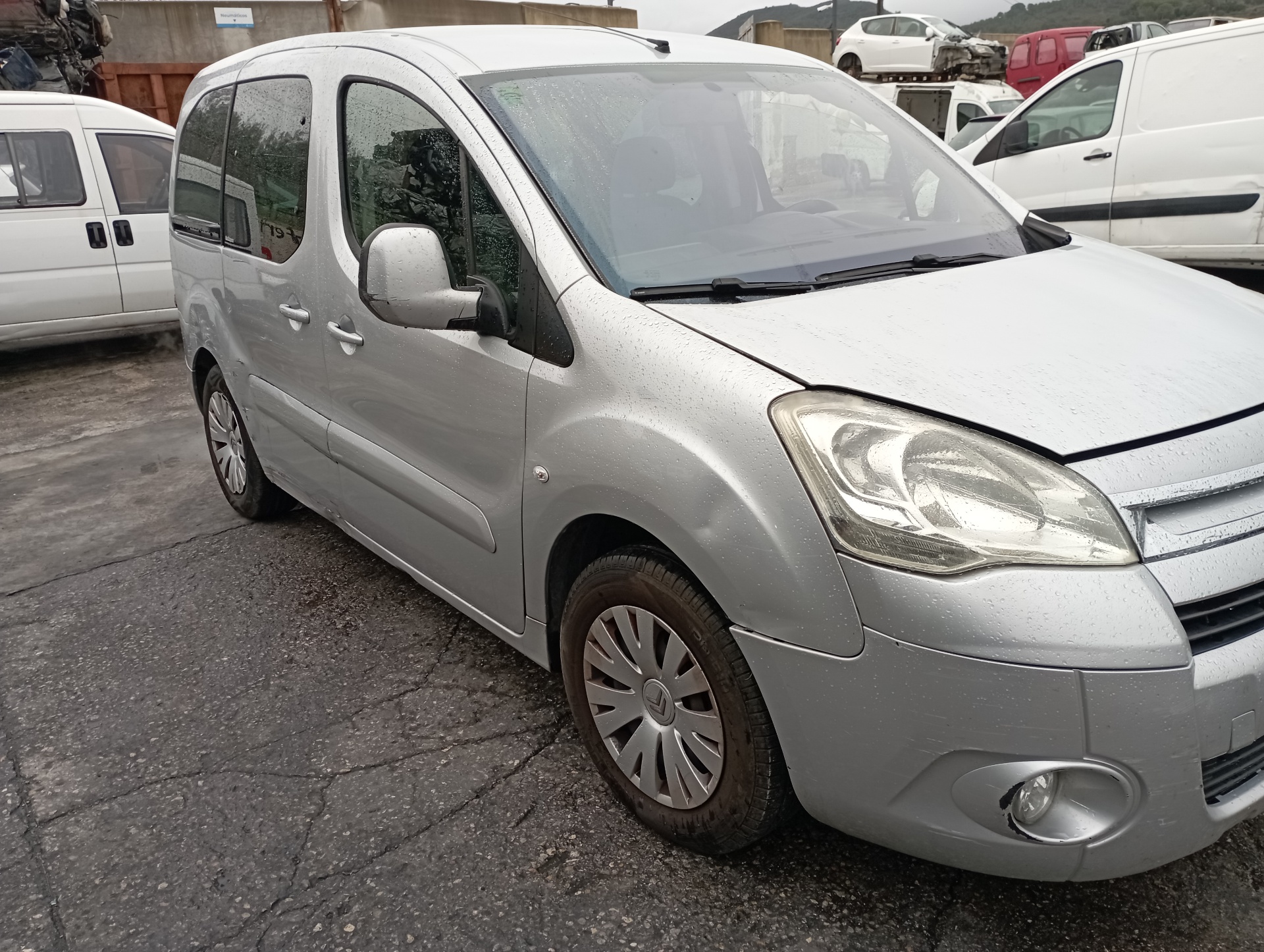 SONDA LAMBDA CITROEN BERLINGO STATION WAGON - vista 3