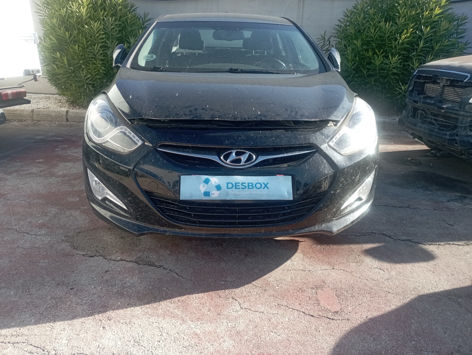 HYUNDAI I40