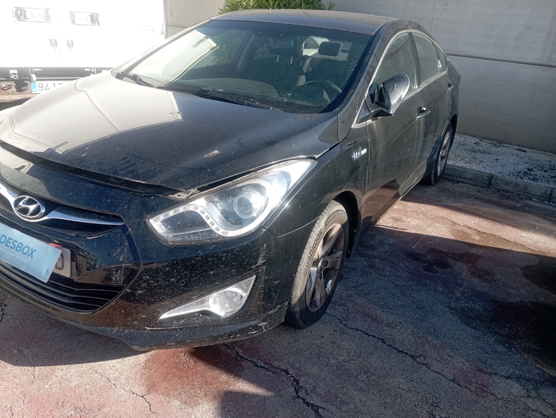CENTRALITA CIERRE HYUNDAI I40 - vista 7