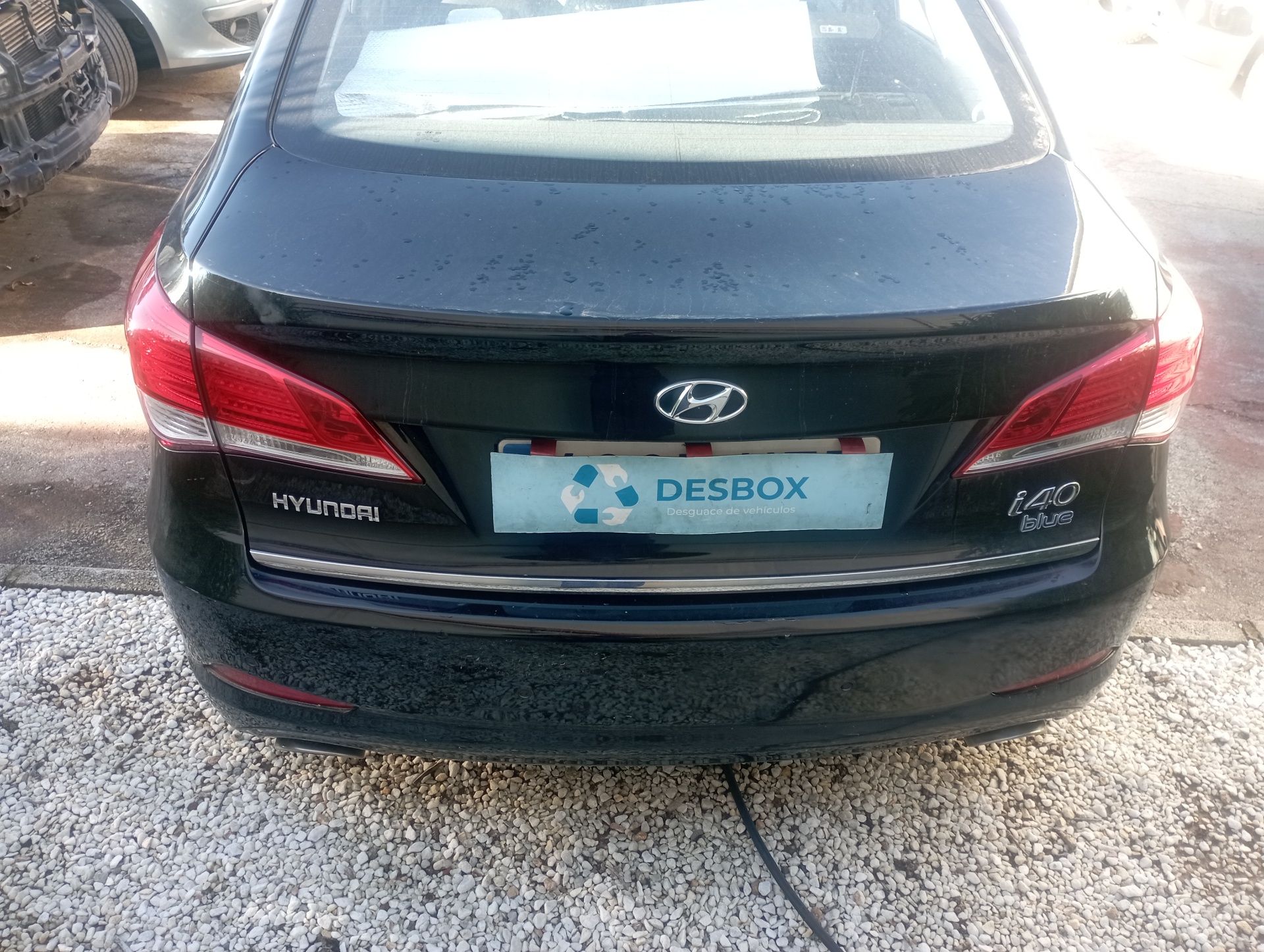 CENTRALITA CIERRE HYUNDAI I40 - vista 2
