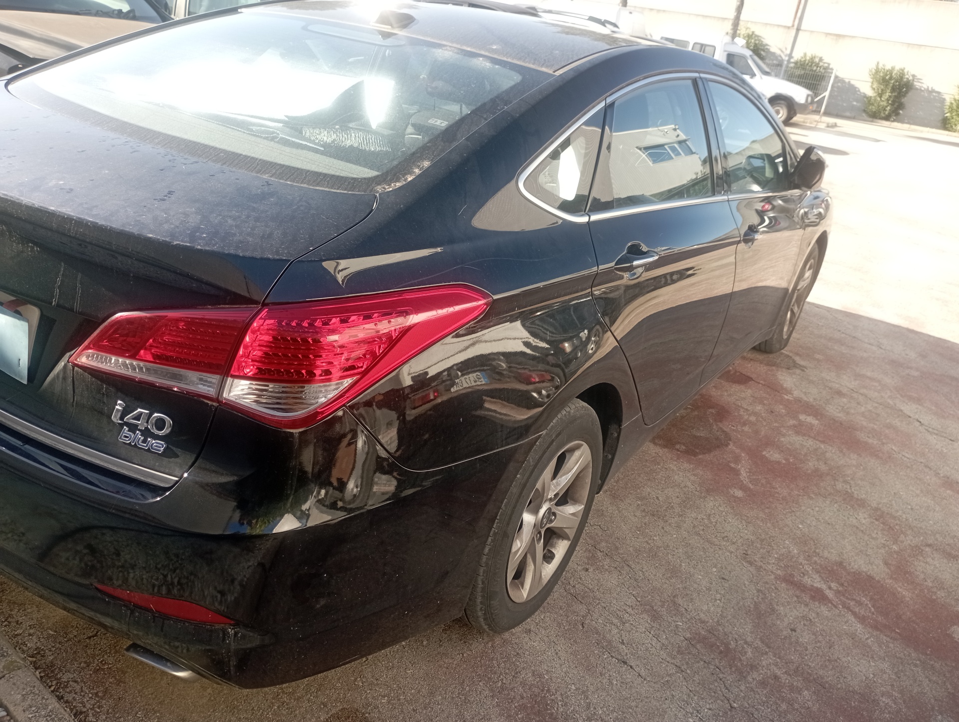 CENTRALITA CIERRE HYUNDAI I40 - vista 9