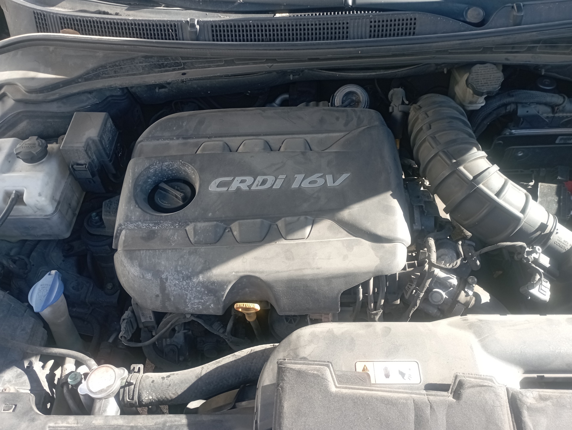 CENTRALITA CIERRE HYUNDAI I40 - vista 13