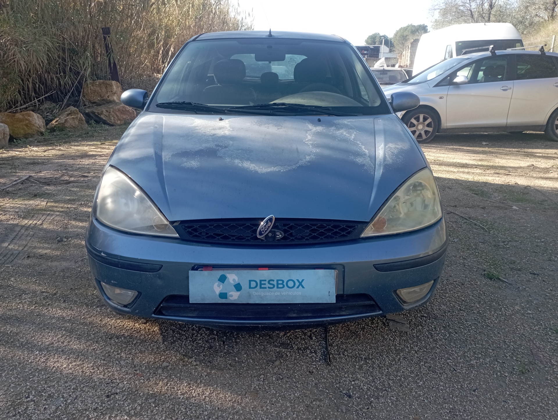 FORD FOCUS BERLINA (CAK)