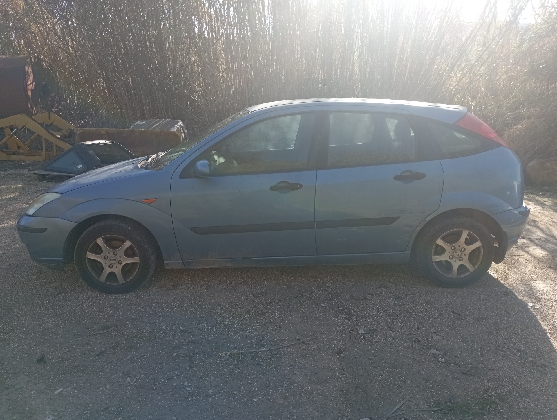 CATALIZADOR FORD FOCUS BERLINA (CAK) - recambio desguace - vista 16