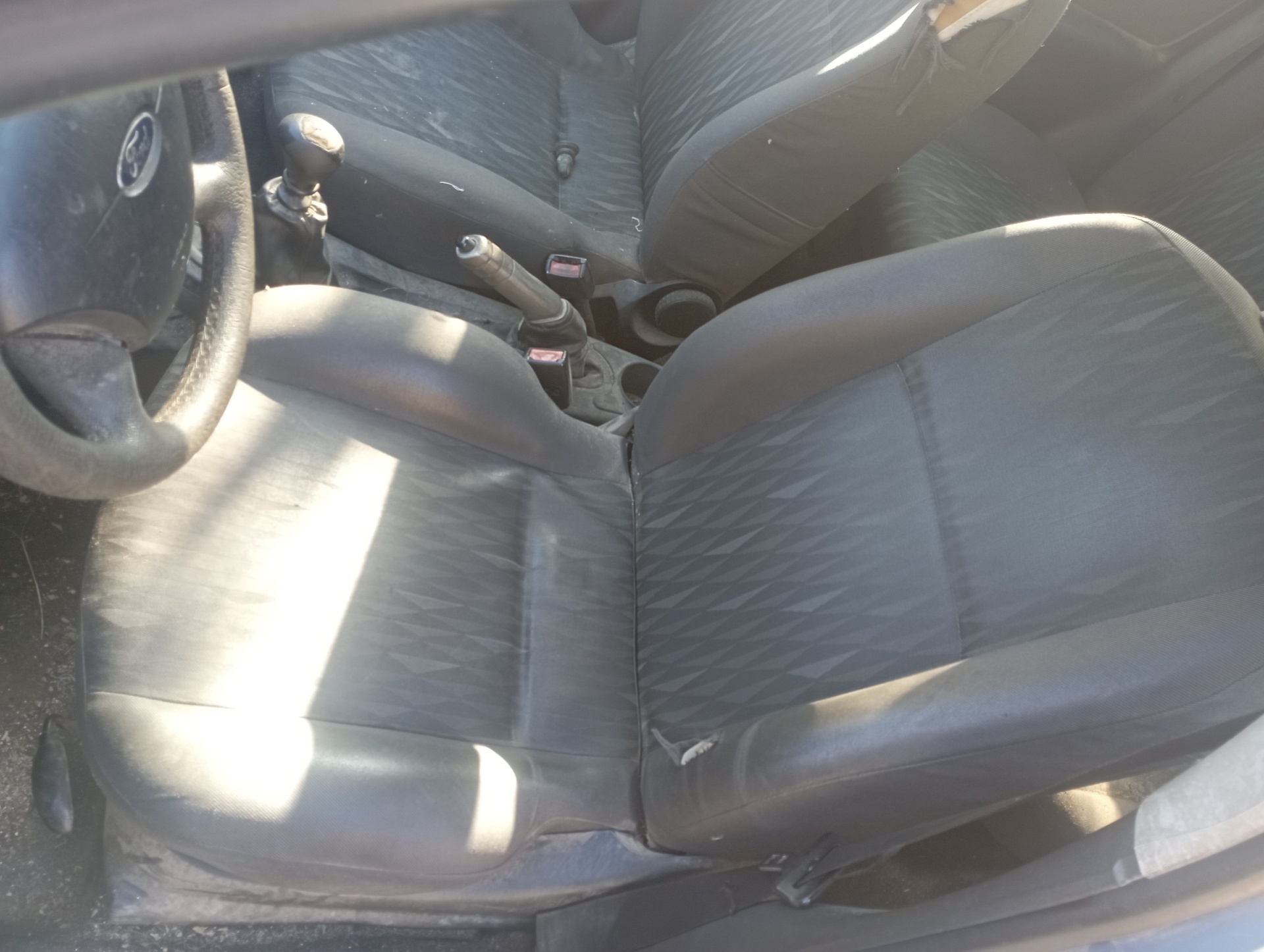 CATALIZADOR FORD FOCUS BERLINA (CAK) - recambio desguace - vista 7