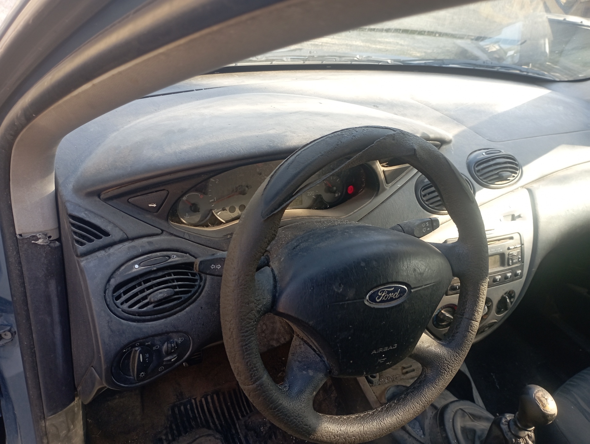 CATALIZADOR FORD FOCUS BERLINA (CAK) - recambio desguace - vista 14