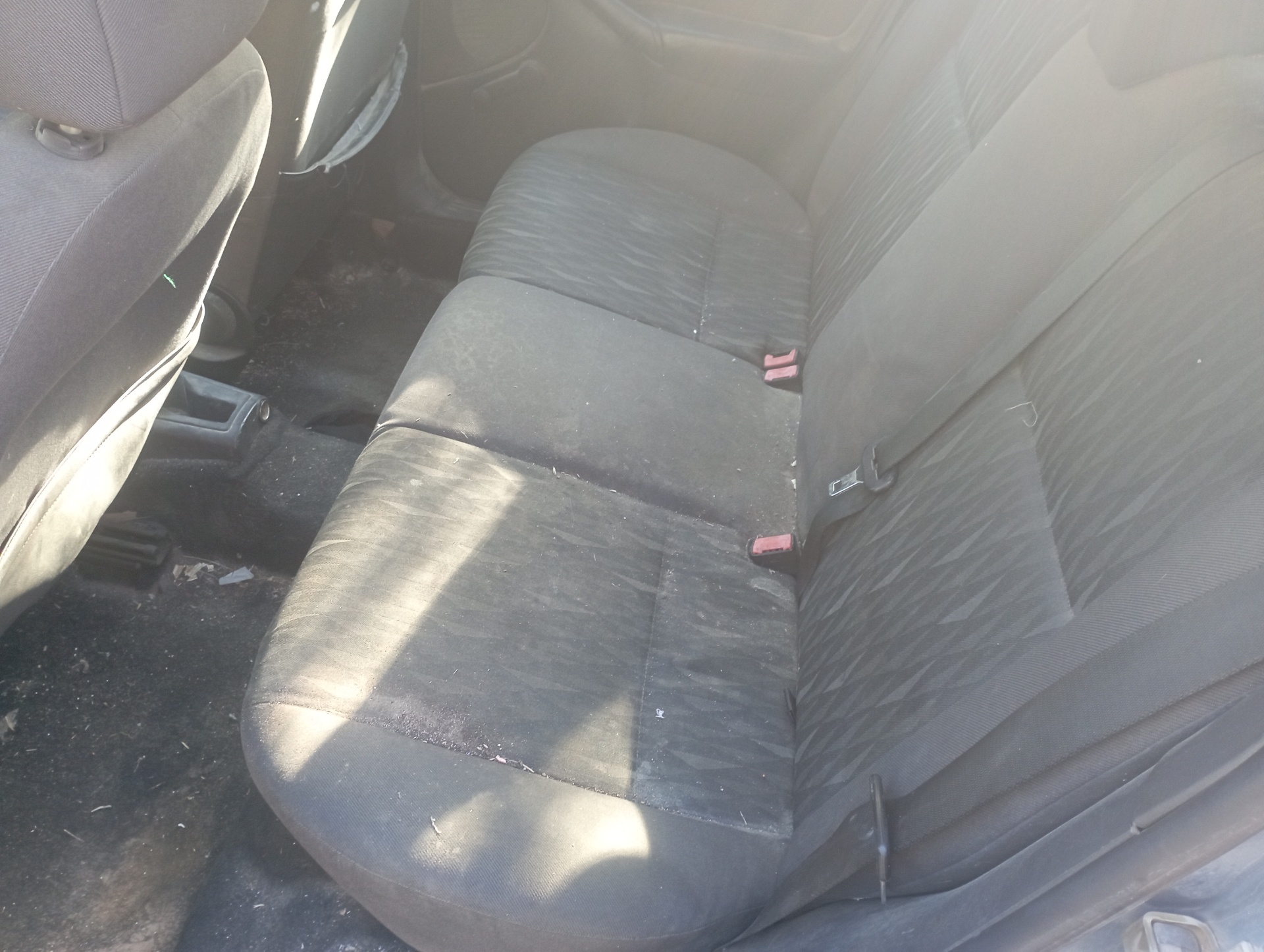 CATALIZADOR FORD FOCUS BERLINA (CAK) - recambio desguace - vista 11